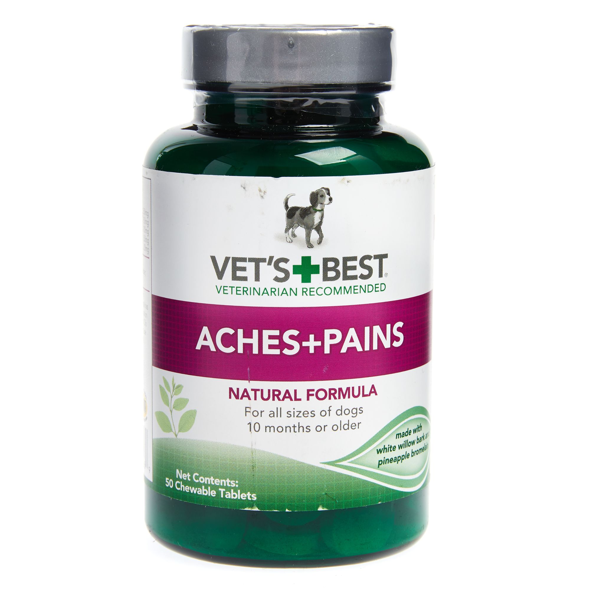 Vet's Best® Aches + Pains Chewable Dog Tablets dog Hip & Joint PetSmart