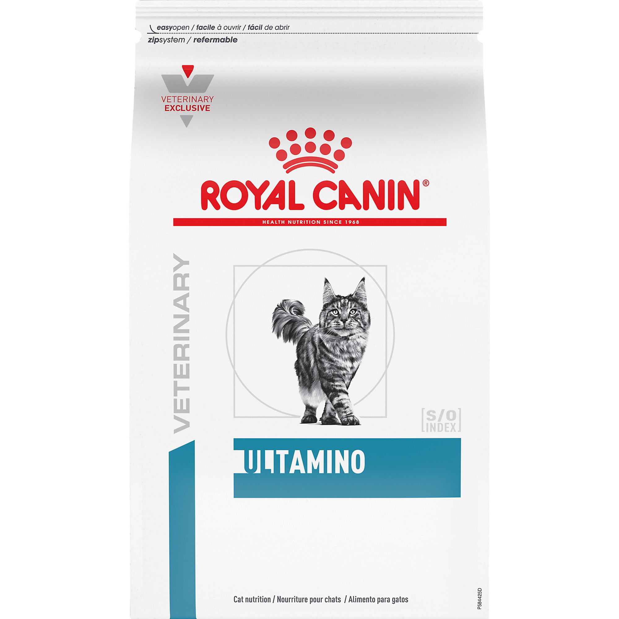 Royal Canin Veterinary Diet Adult Ultamino Dry Cat Food cat