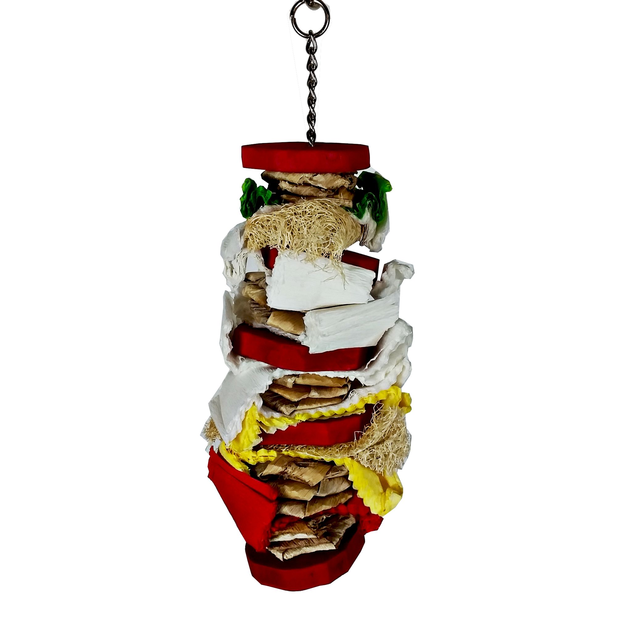 A&E Cage Company Color Splash Bird Toy bird Perches & Swings PetSmart