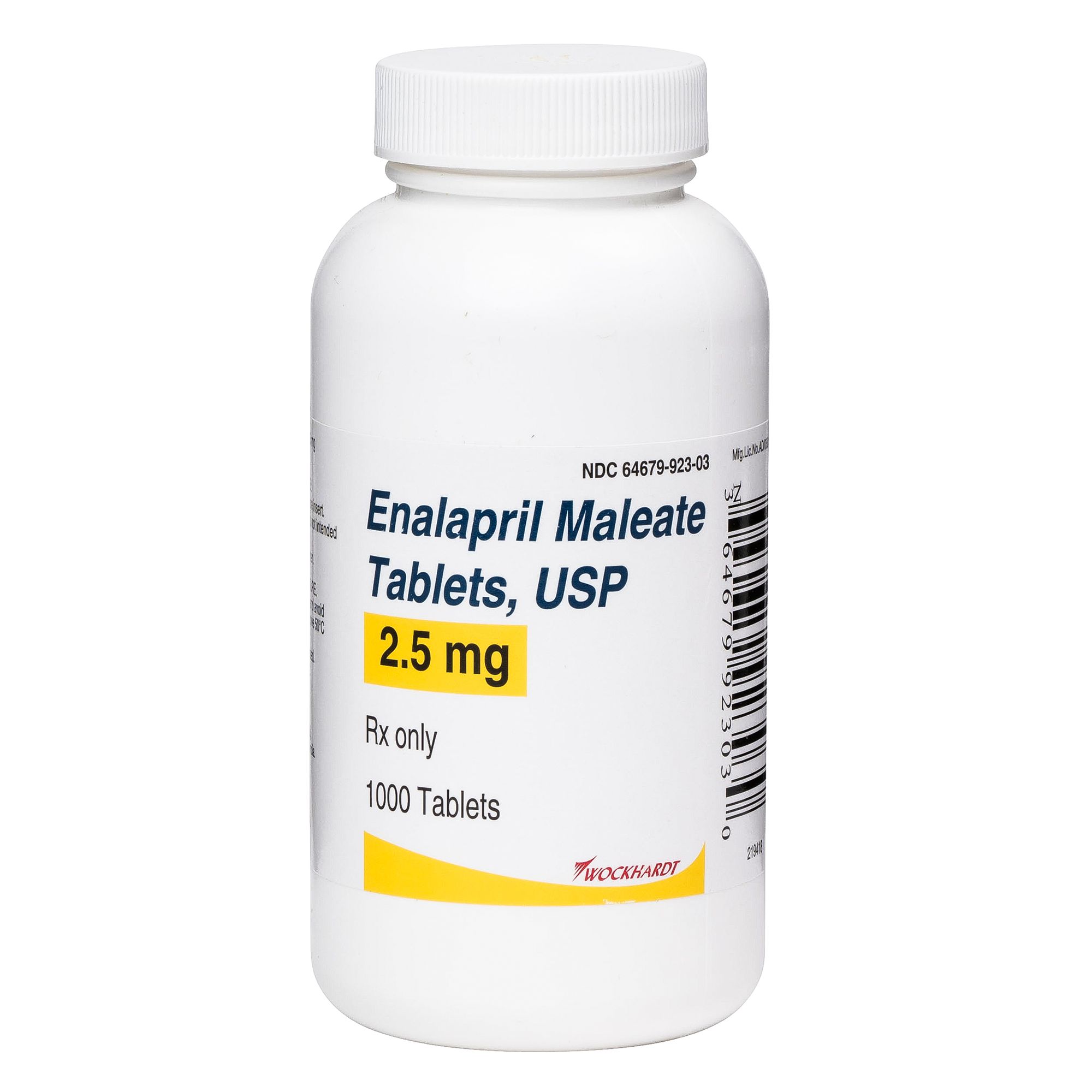 Enalapril Tablet (Generic to Enacard) dog RX Medication PetSmart