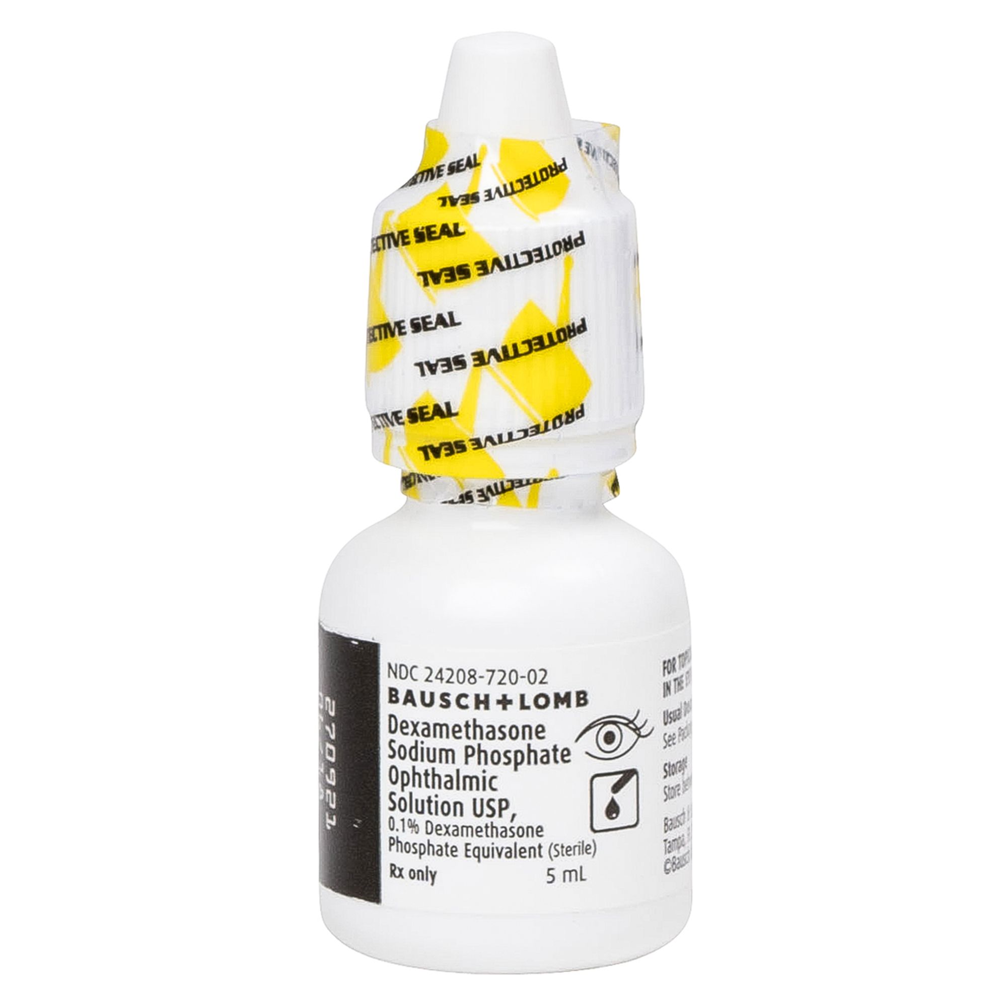 Dexamethasone Opthalmic Solution for Dogs and Cats dog RX Medication