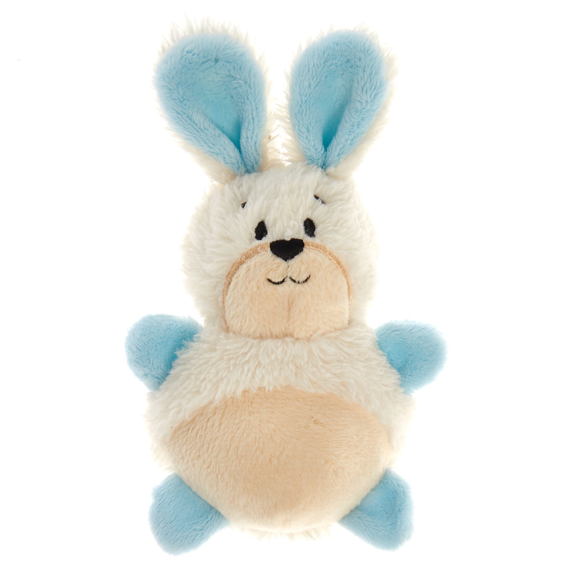 Puppies"R"Us™ Bunny Rabbit Dog Toy Plush, Squeaker dog