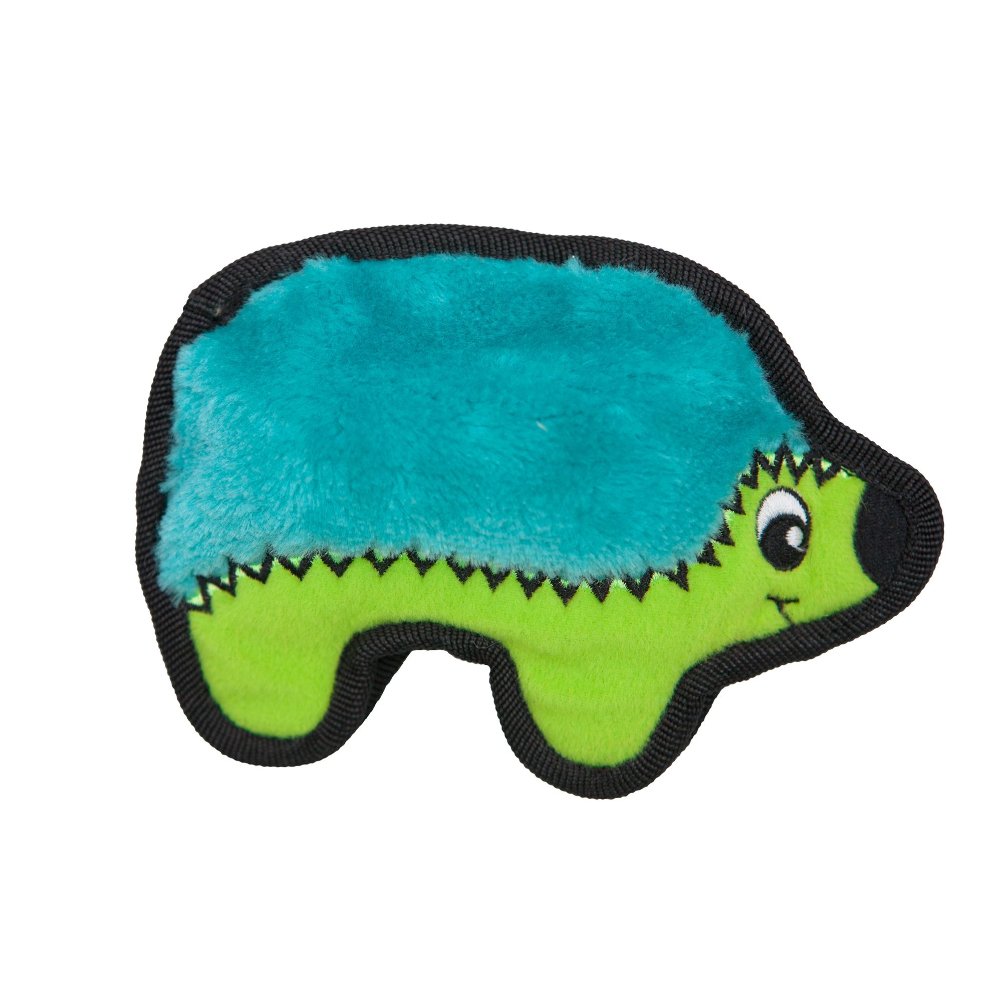 Outward Hound® Invincibles Mini Hedgehog Dog Toy Squeaker dog Plush