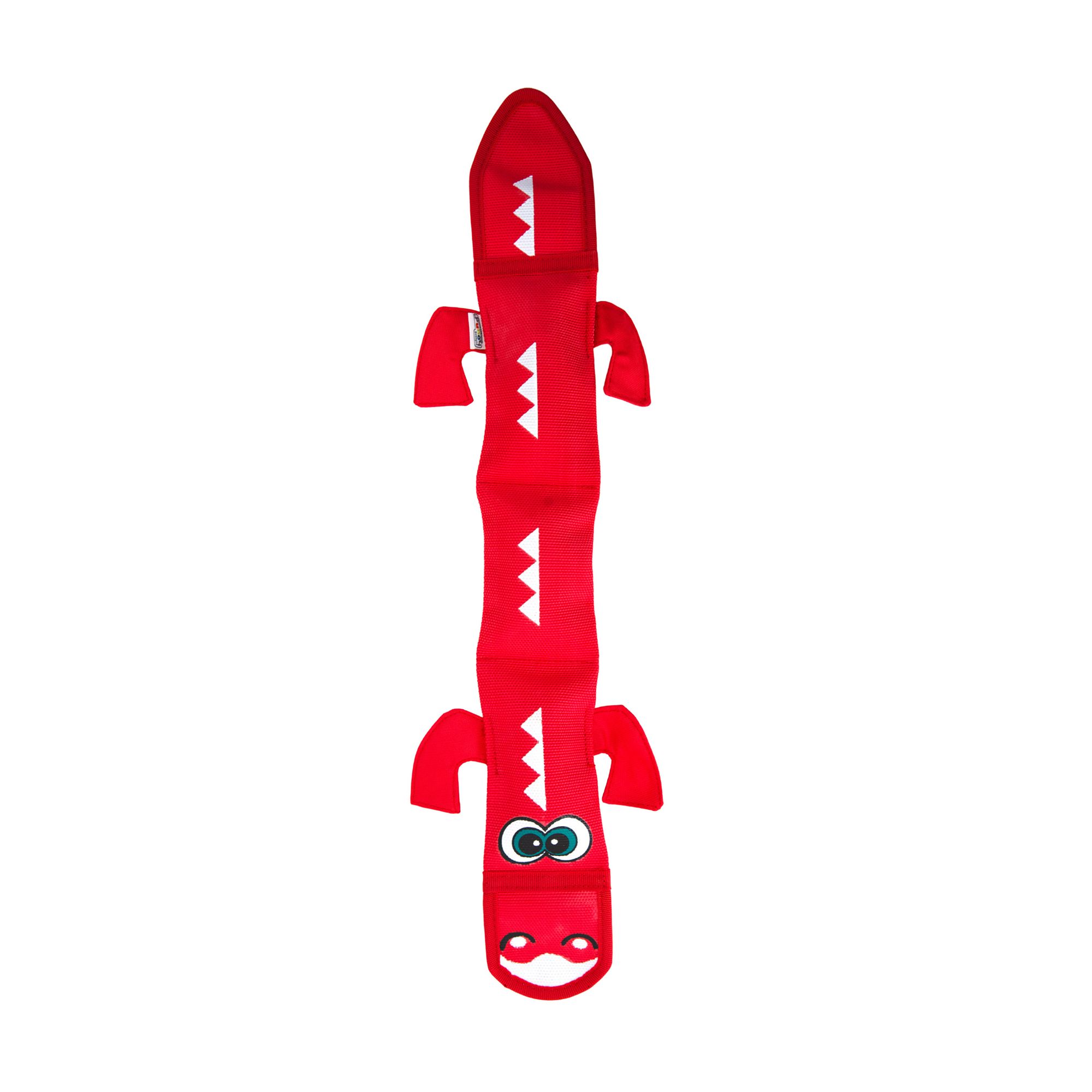 Outward Hound® Fire Biterz Dragon Dog Toy Squeaker dog Plush Toys