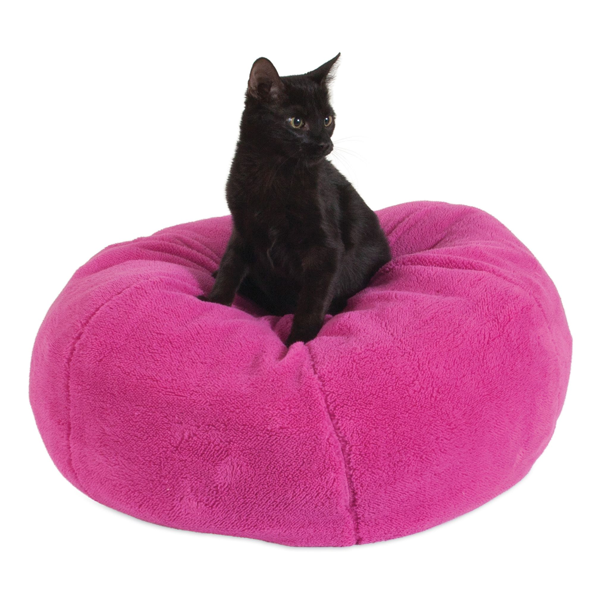 Weight Activated Heated Cat Bed