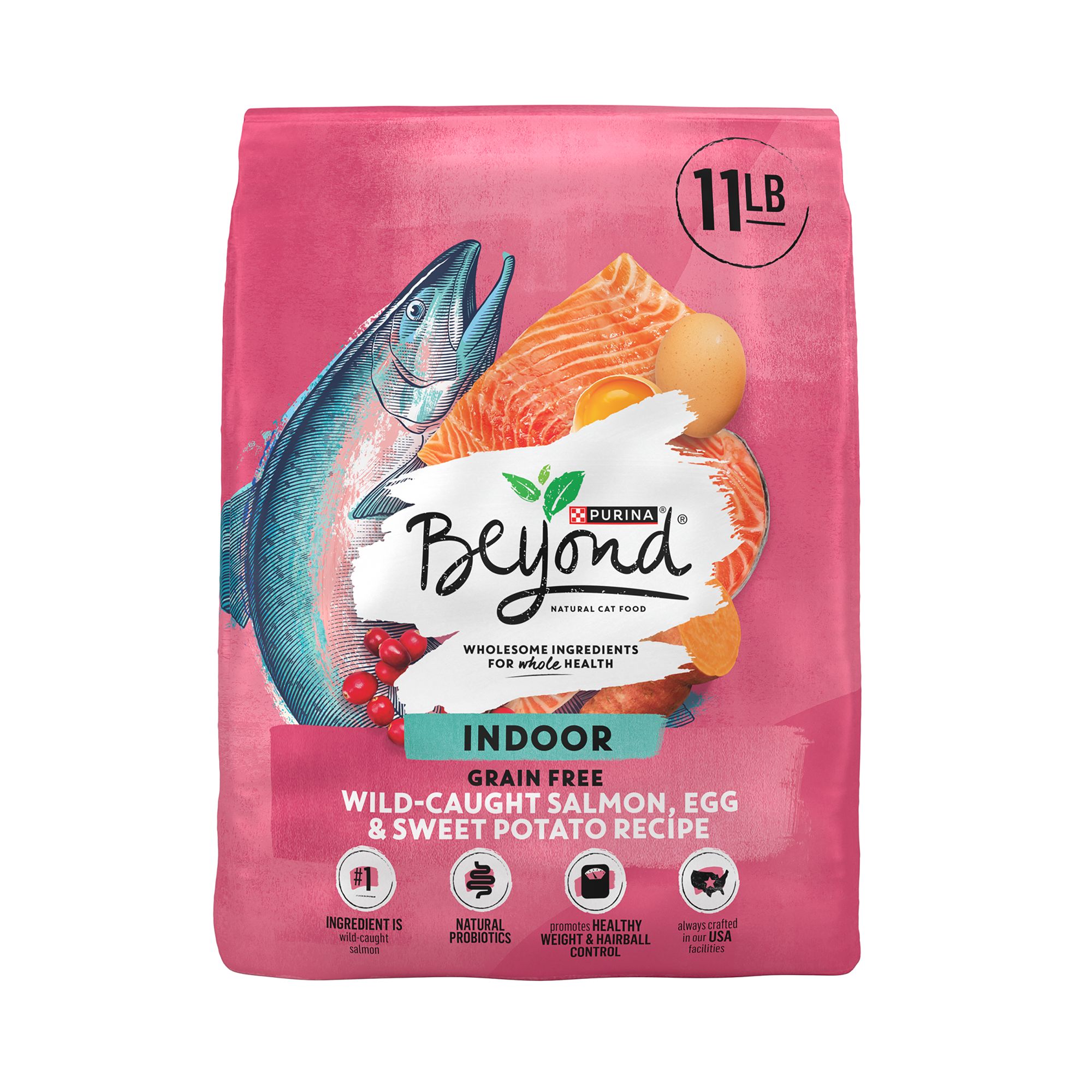 Purina One Beyond Cat Food Discontinued
