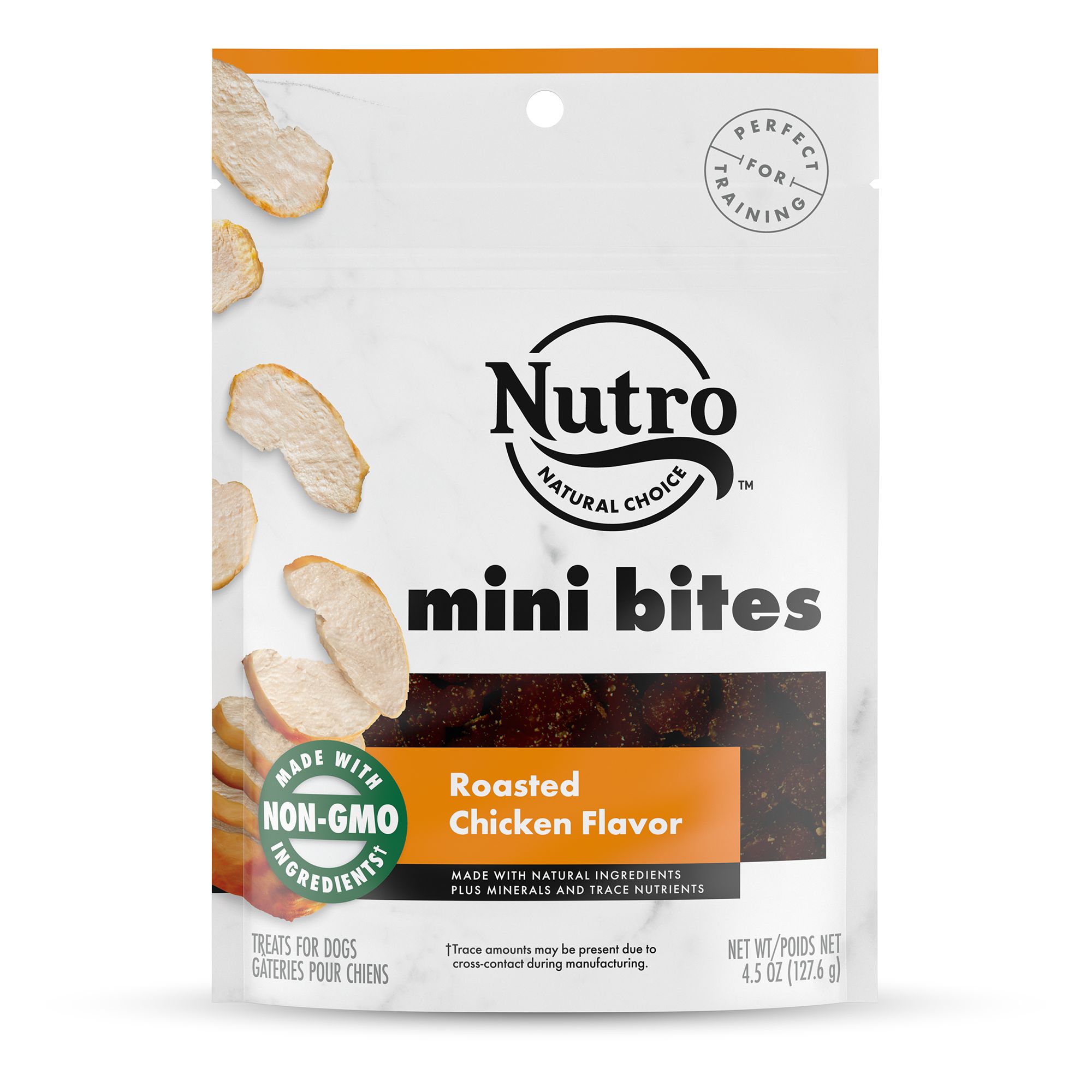 Nutro Mini Bites Dog Training Treats dog Training Treats PetSmart