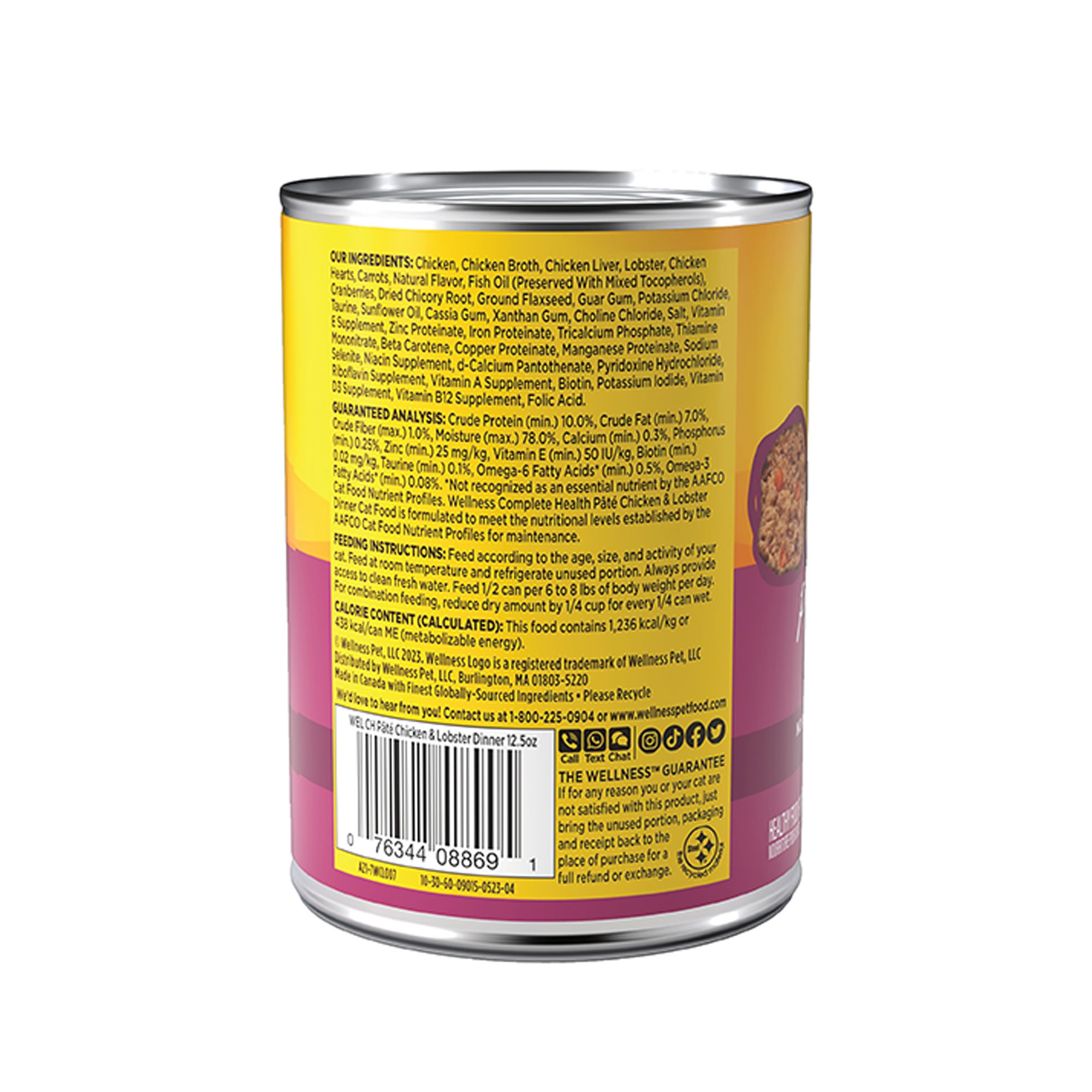 What Is Carrageenan In Cat Food