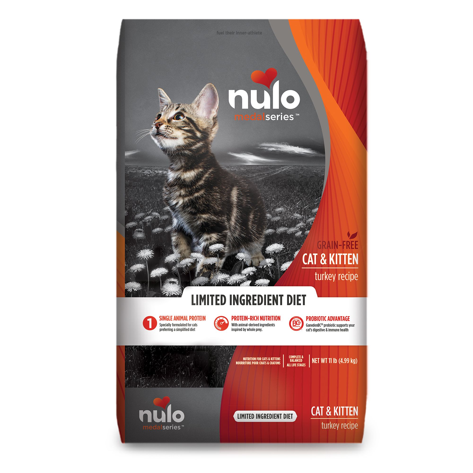 Nulo MedalSeries Limited Ingredient Cat Food Chicken