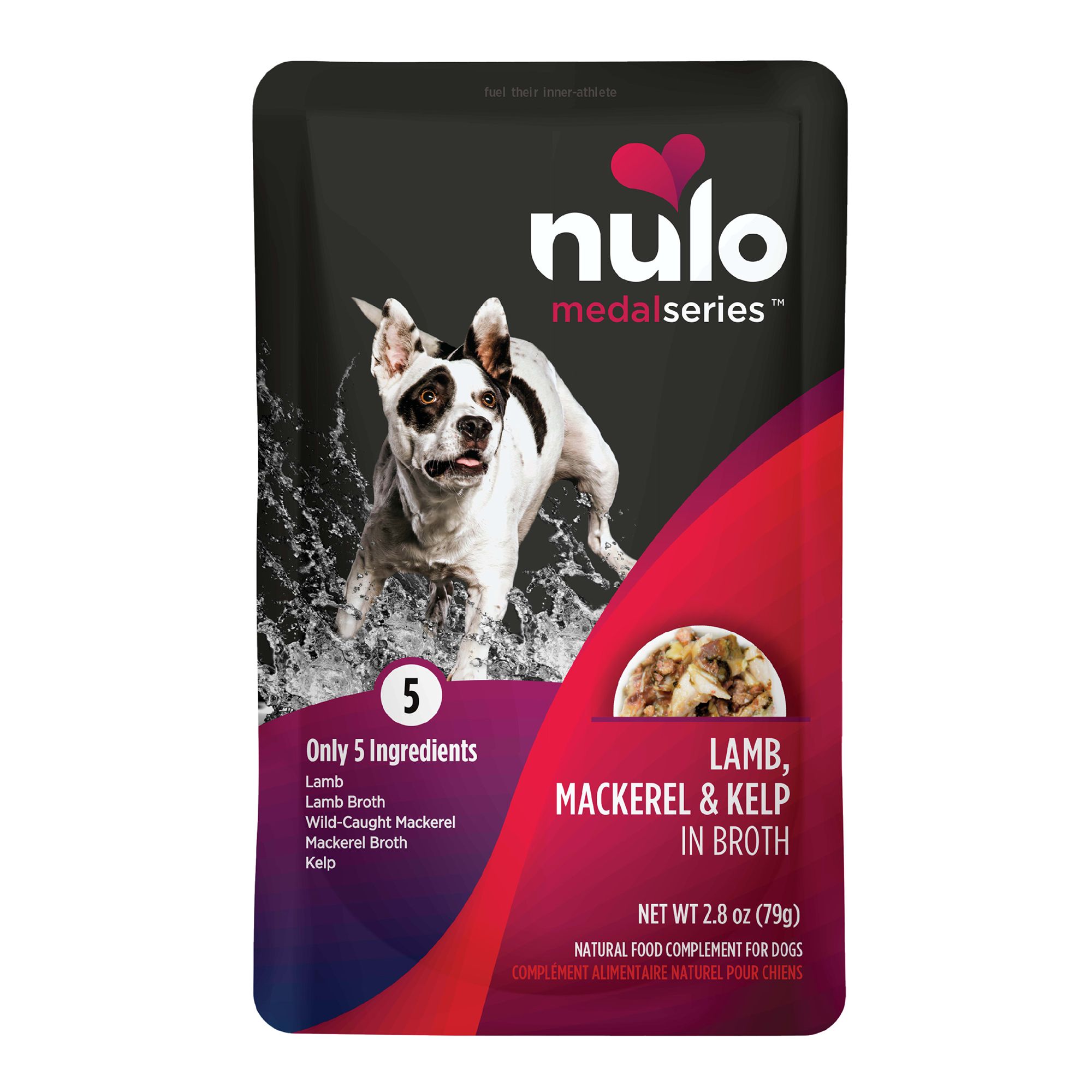 Has Nulo Dog Food Been Recalled