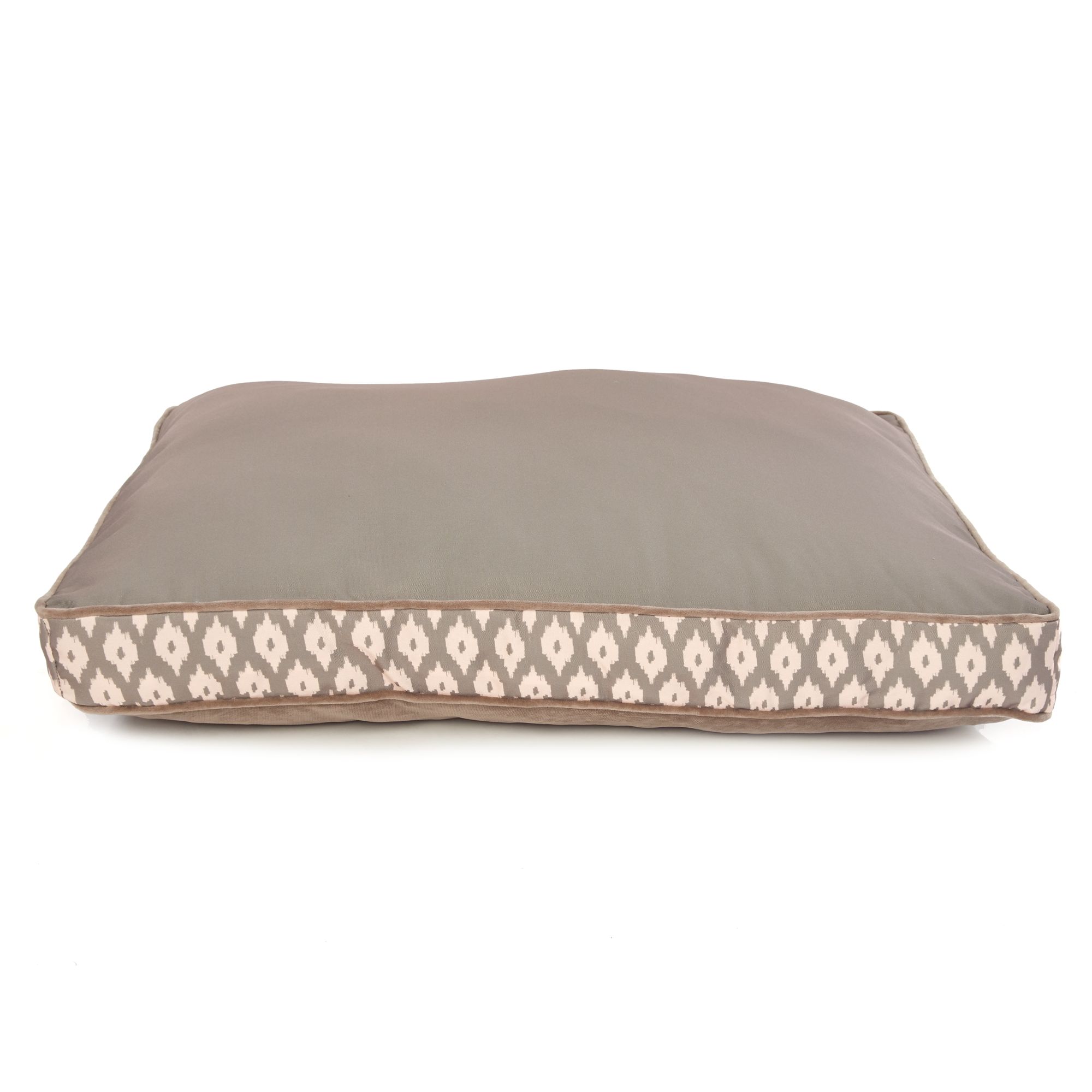 Top Paw® Ikat Mattress Pet Bed dog Pillow Beds PetSmart