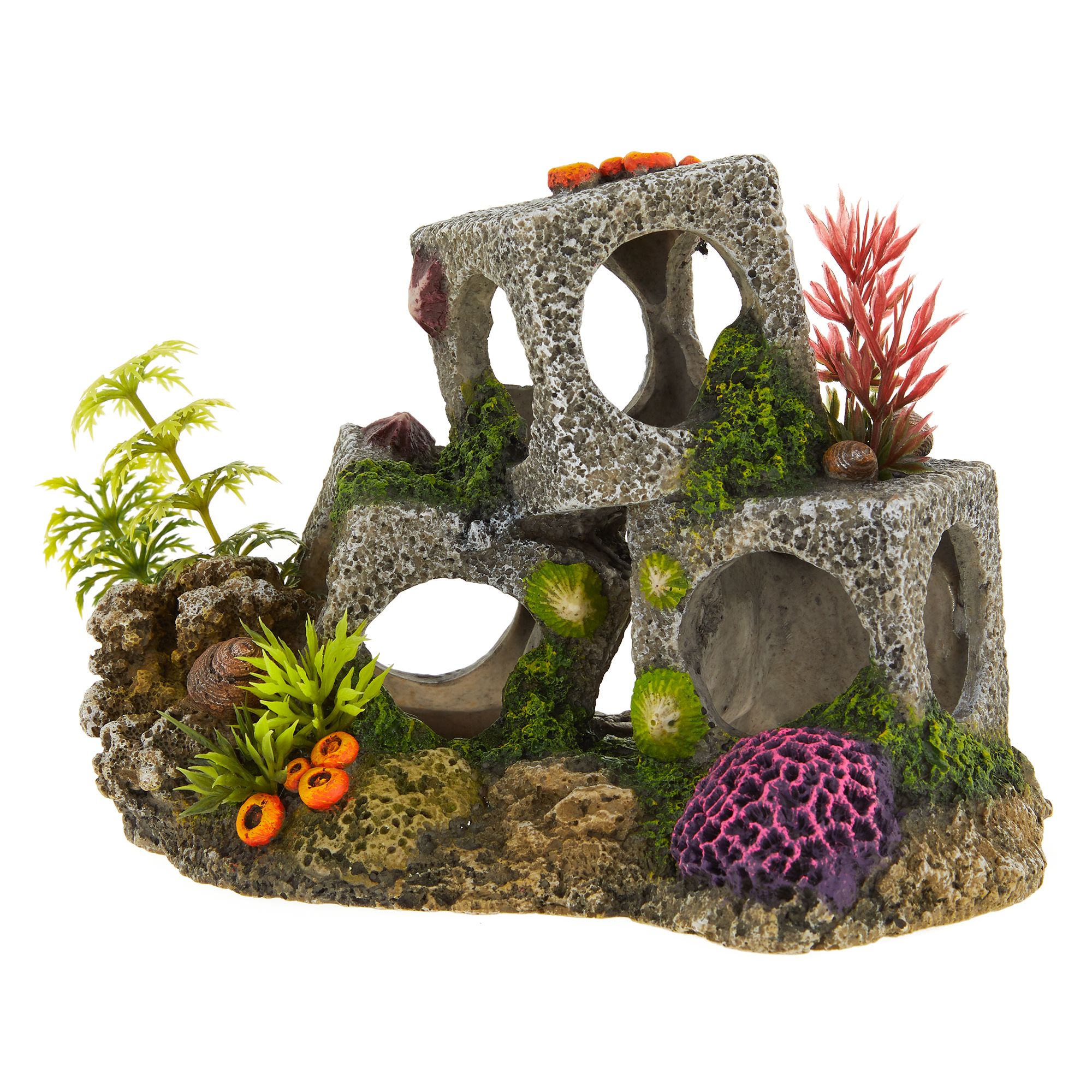 Top Fin® Coral Cubes Aquarium Ornament fish Ornaments PetSmart