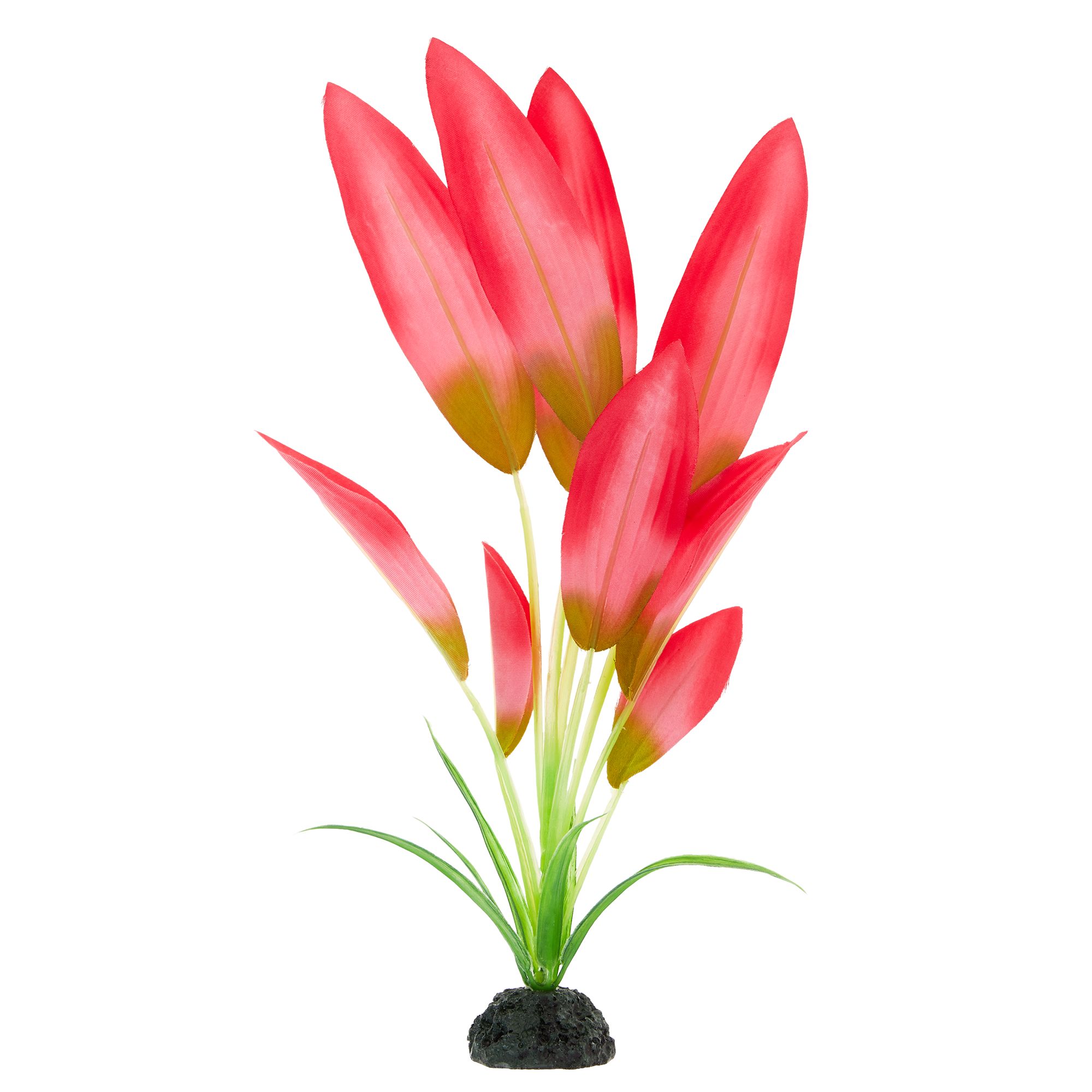Top Fin® Artificial Silk Aquarium Plant 12" fish Artificial Plants PetSmart