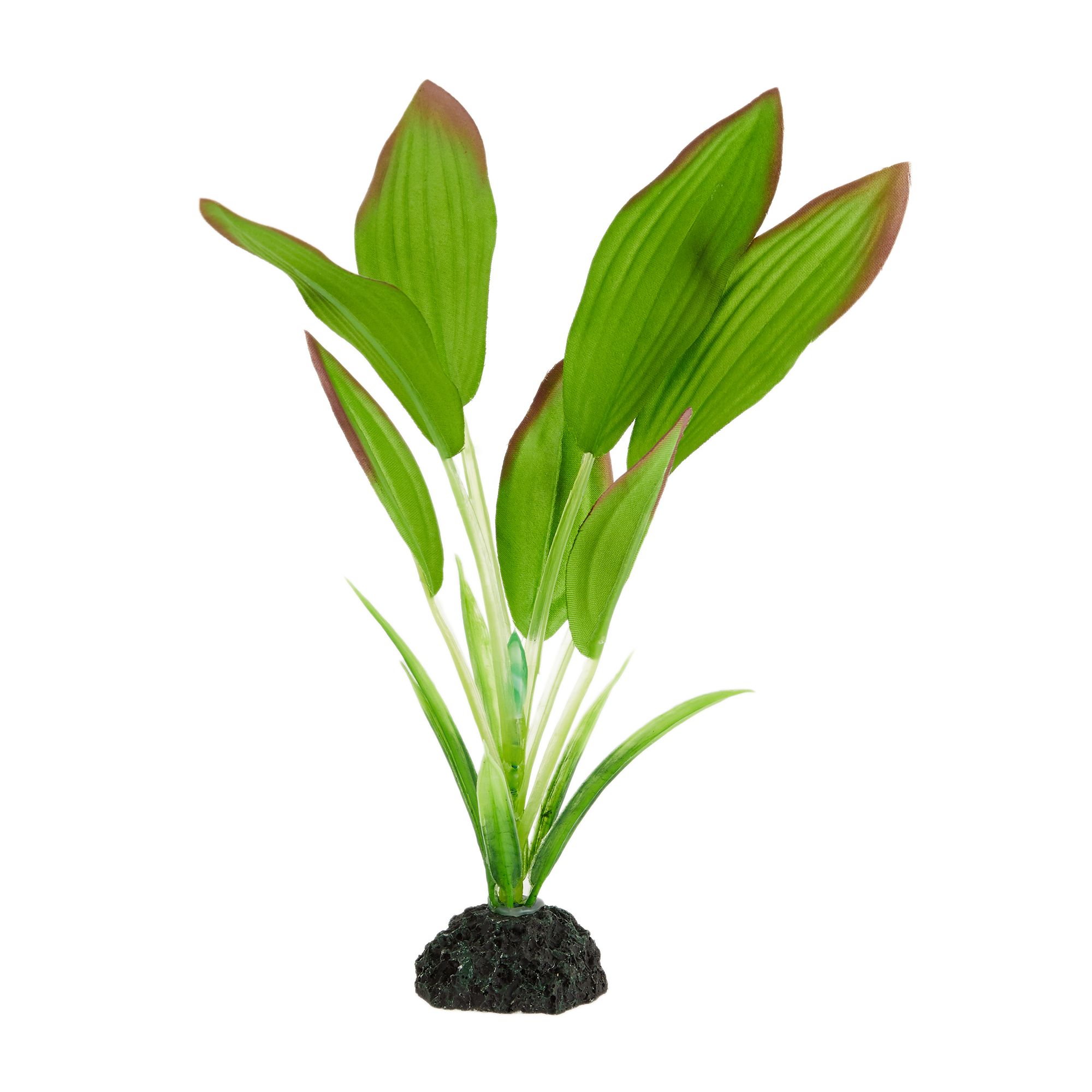 Top Fin® Artificial Silk Aquarium Plant 8" fish Artificial Plants PetSmart