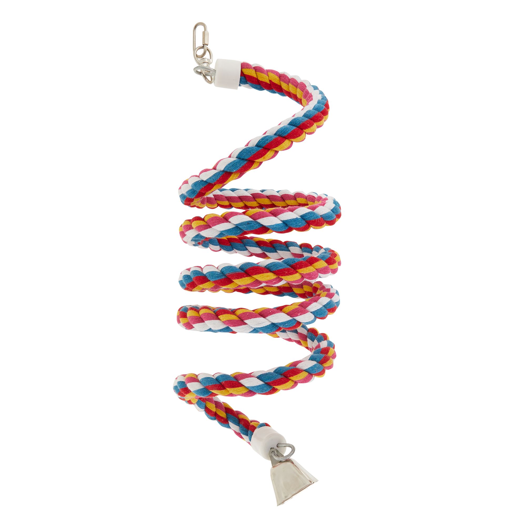 All Living Things® Parrot Bungie Bird Toy bird Toys PetSmart