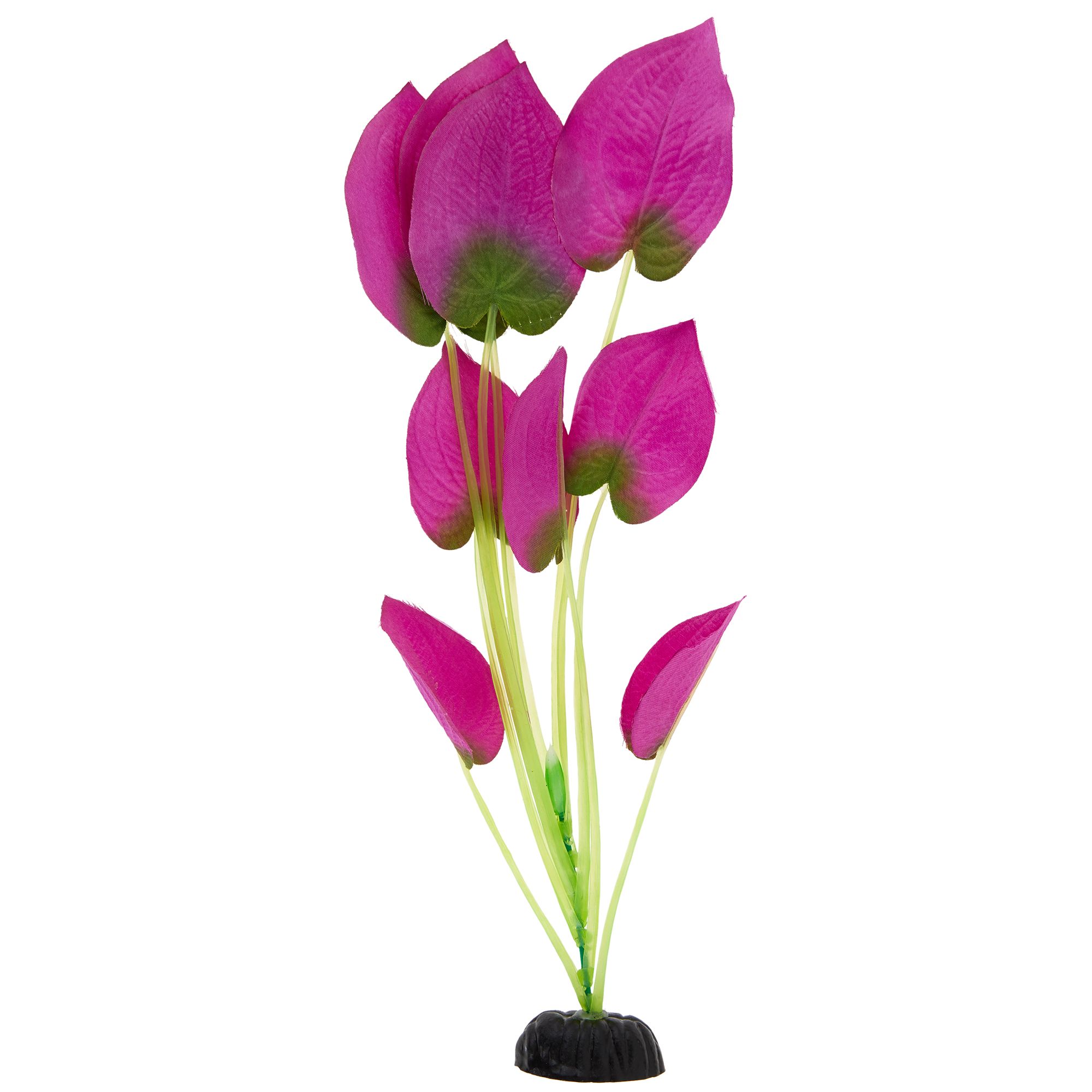 Top Fin® Artificial Silk Aquarium Plant 12" fish Artificial Plants PetSmart