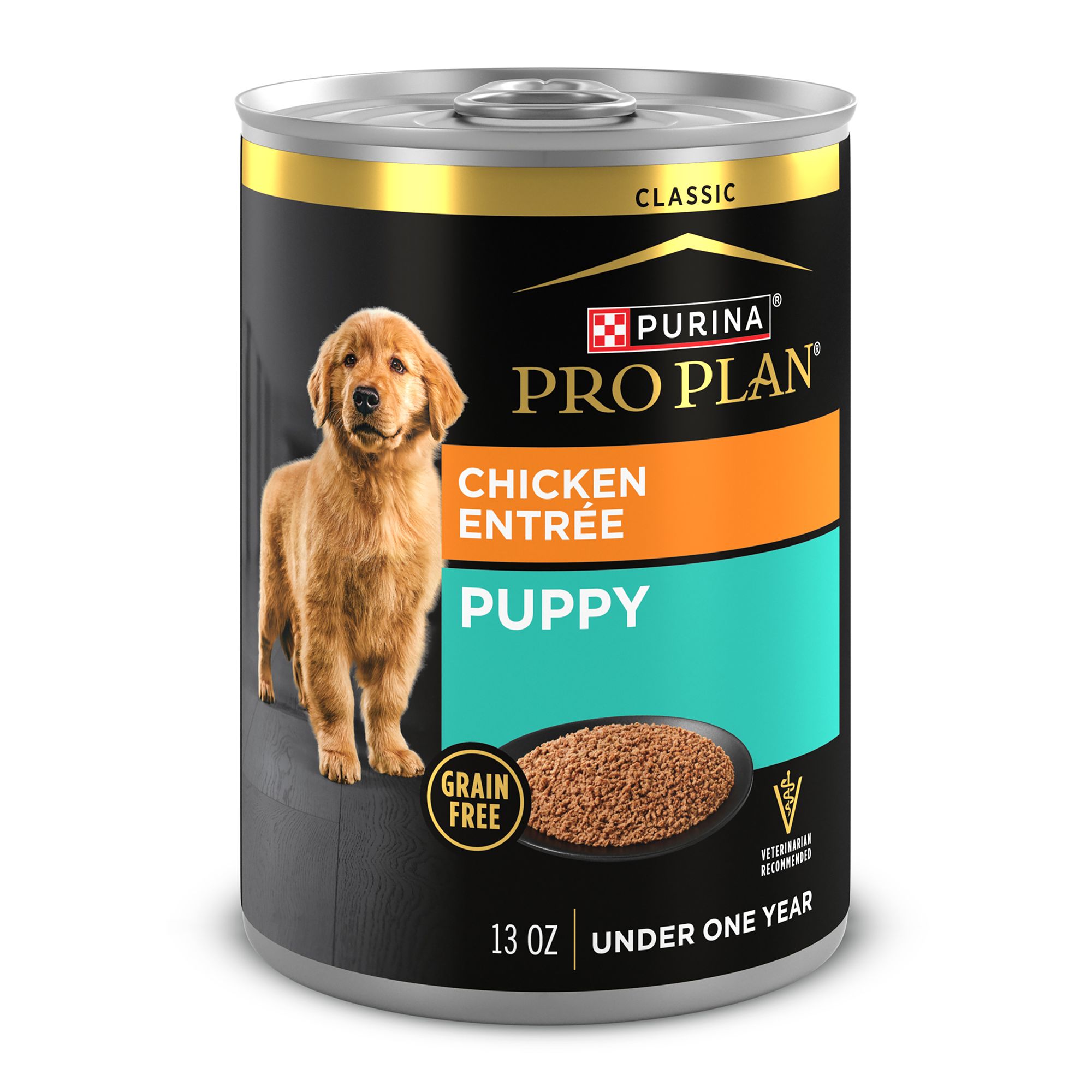 Purina Pro Plan Focus Puppy Wet Dog Food Grain Free, 13 Oz dog