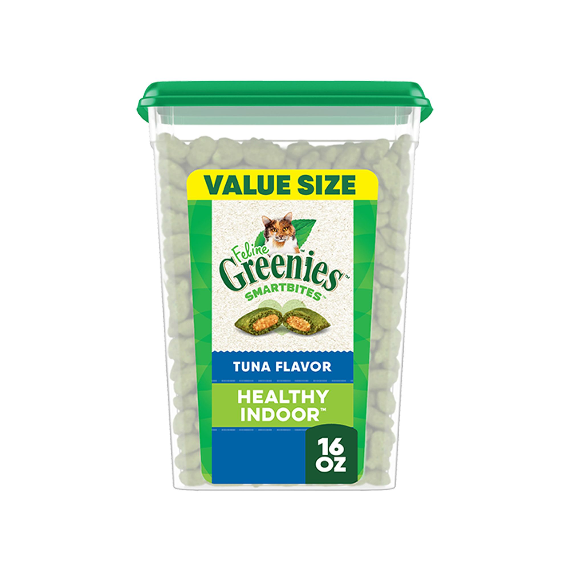 Greenies™ Feline Greenies SmartBites Healthy Indoor Adult Cat Treats