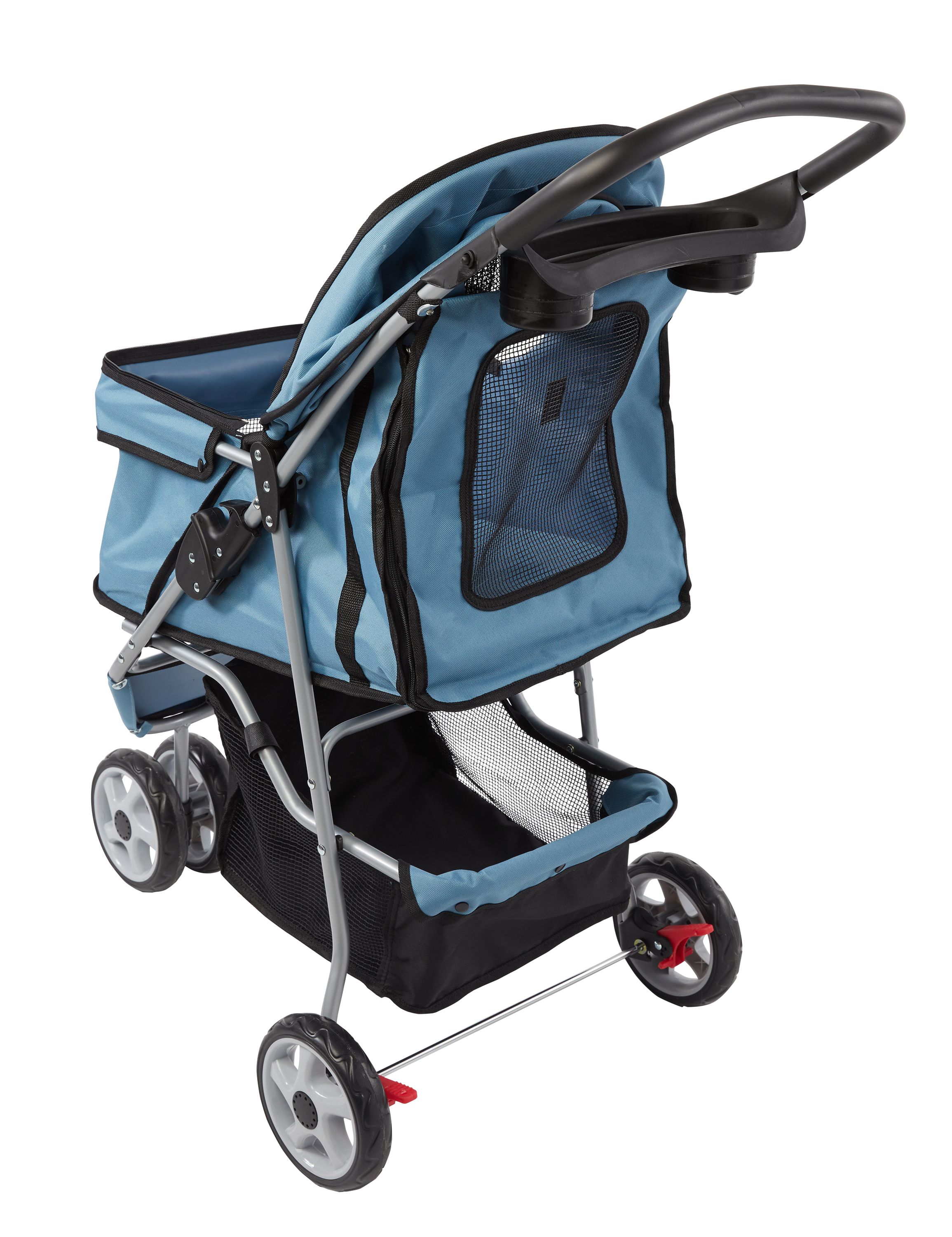 Top Paw Pet Stroller Instructions