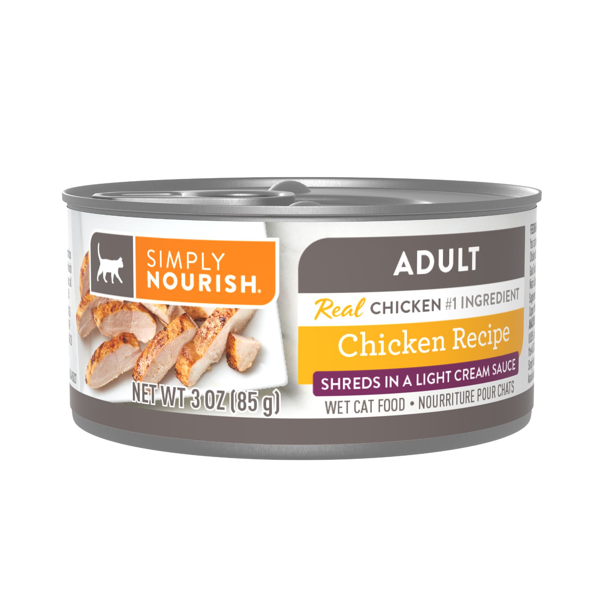 Simply Nourish Wet Cat Food Reviews