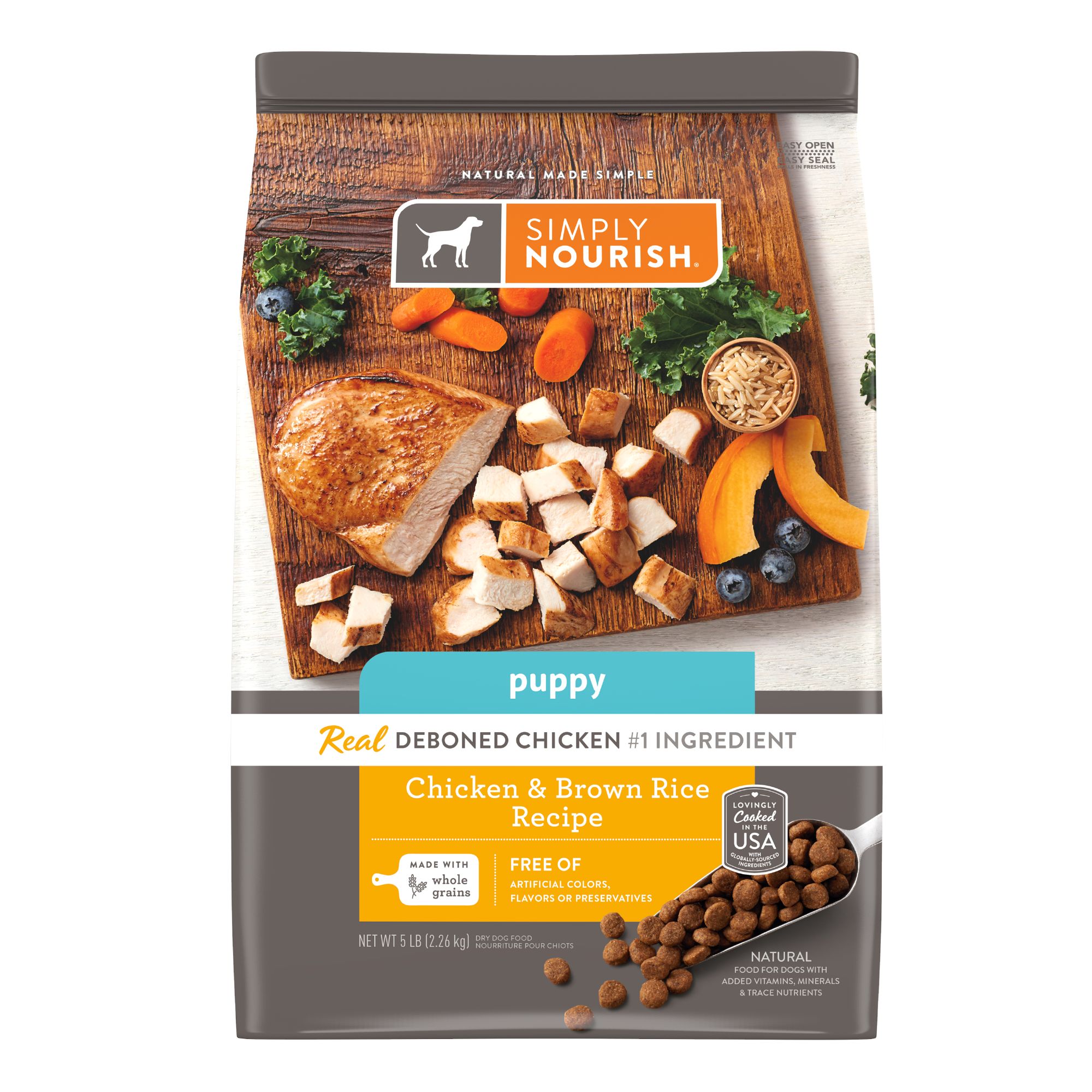 Simply Nourish Dog Food 2022 Review & Recalls Dog Food Care