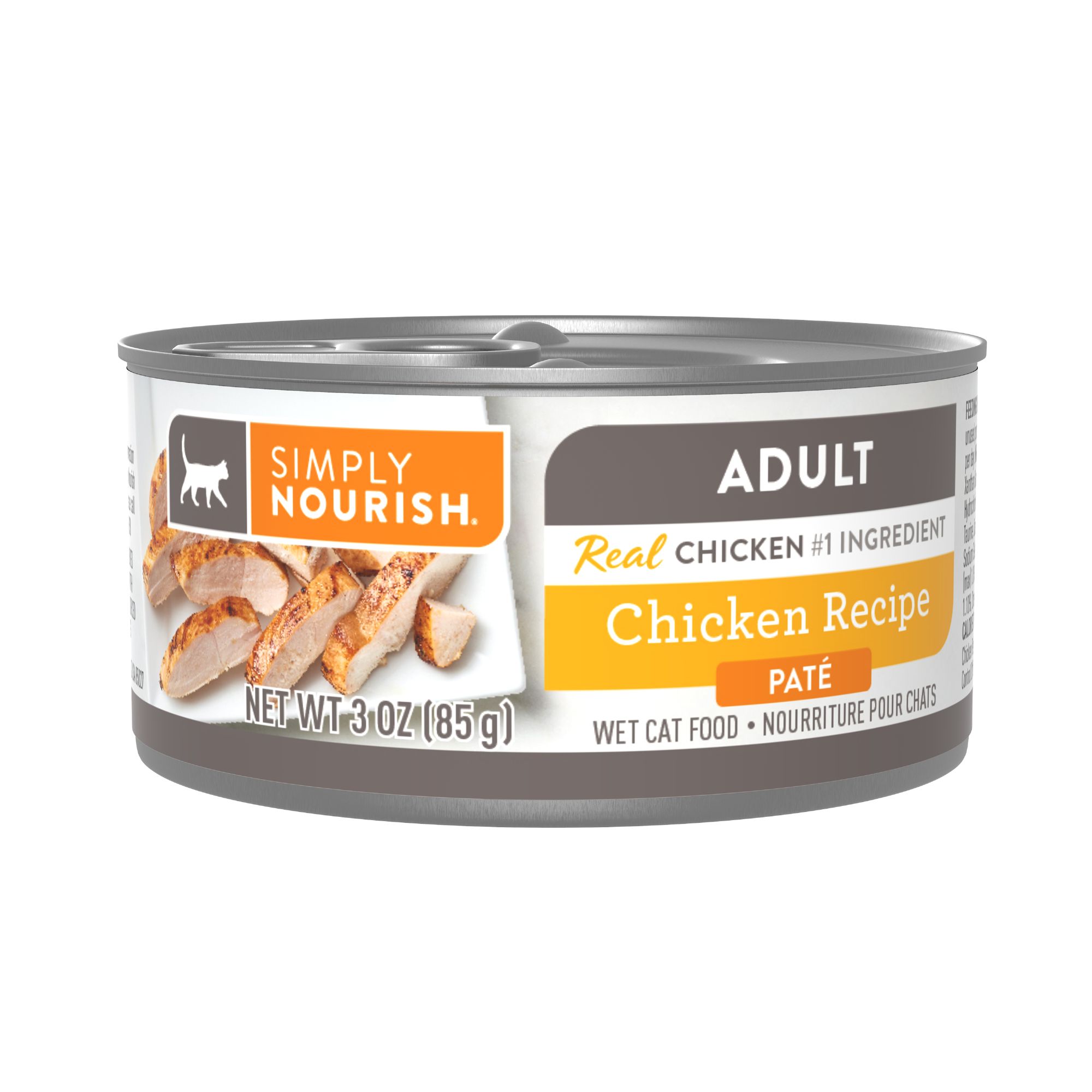 Simply Nourish Cat Food Review 2023 Recalls, Pros Cons Excited Cats