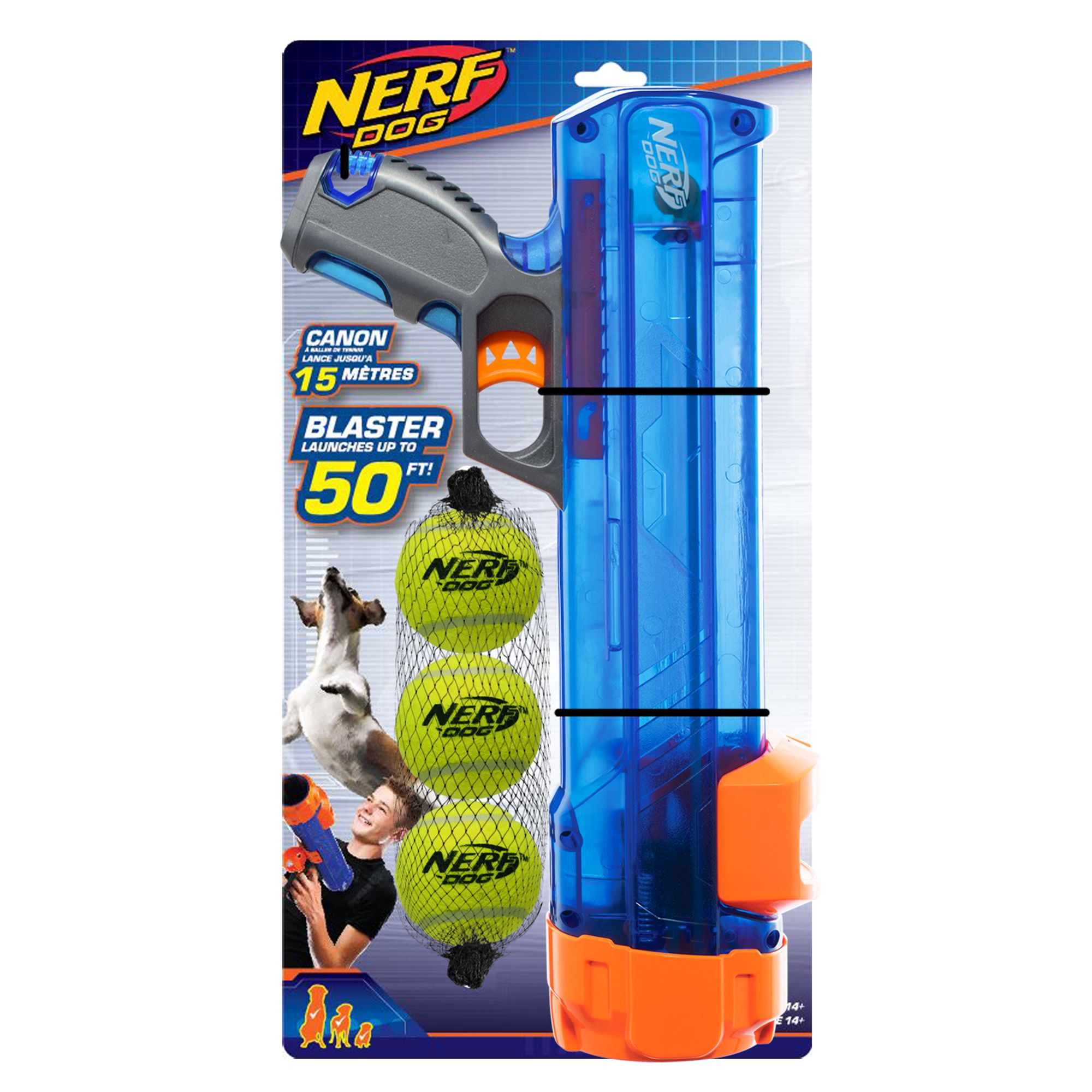 Nerf Tennis Ball Launcher Dog Toy Wow Blog