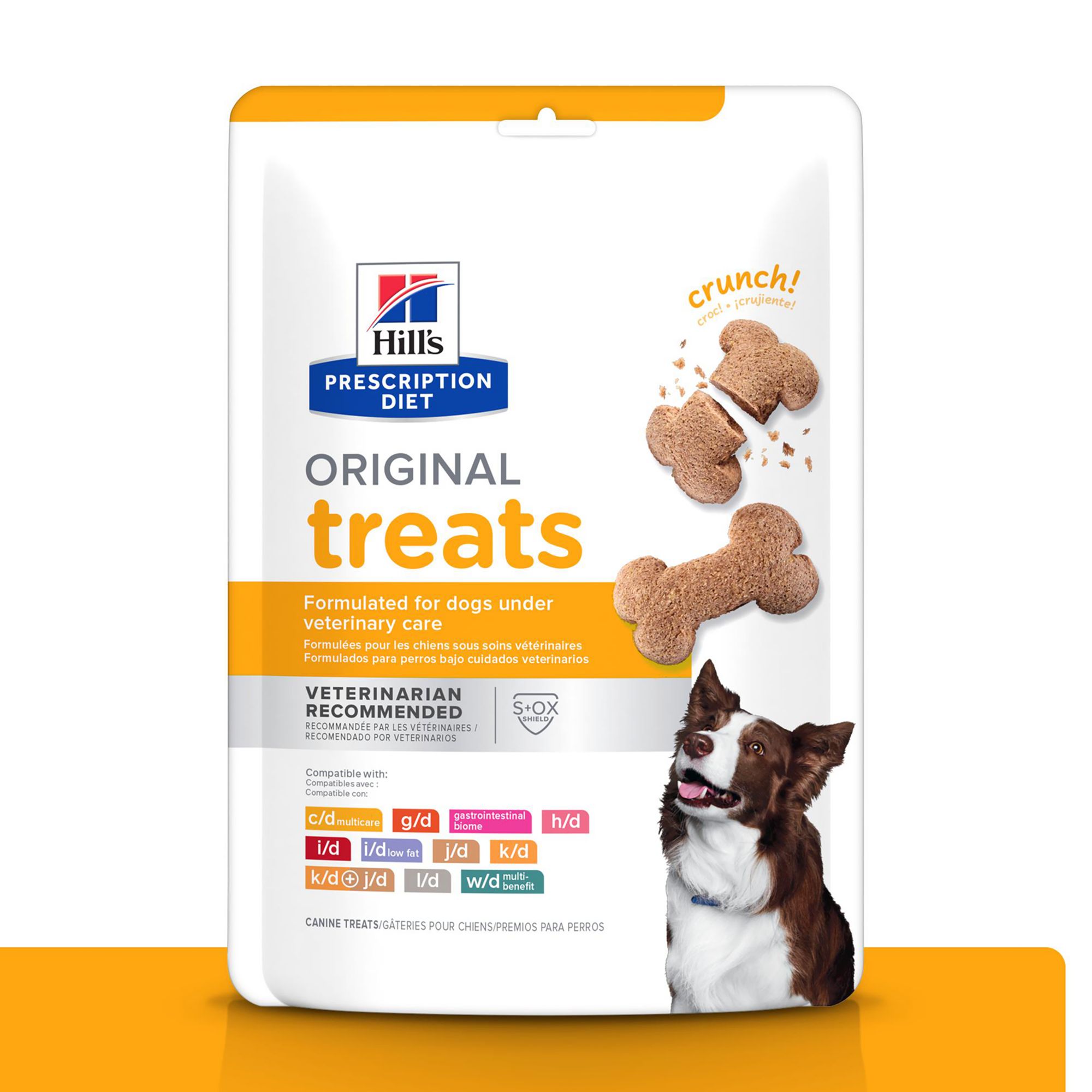 Hill's® Prescription Diet® Original Adult Dog Treats Chicken