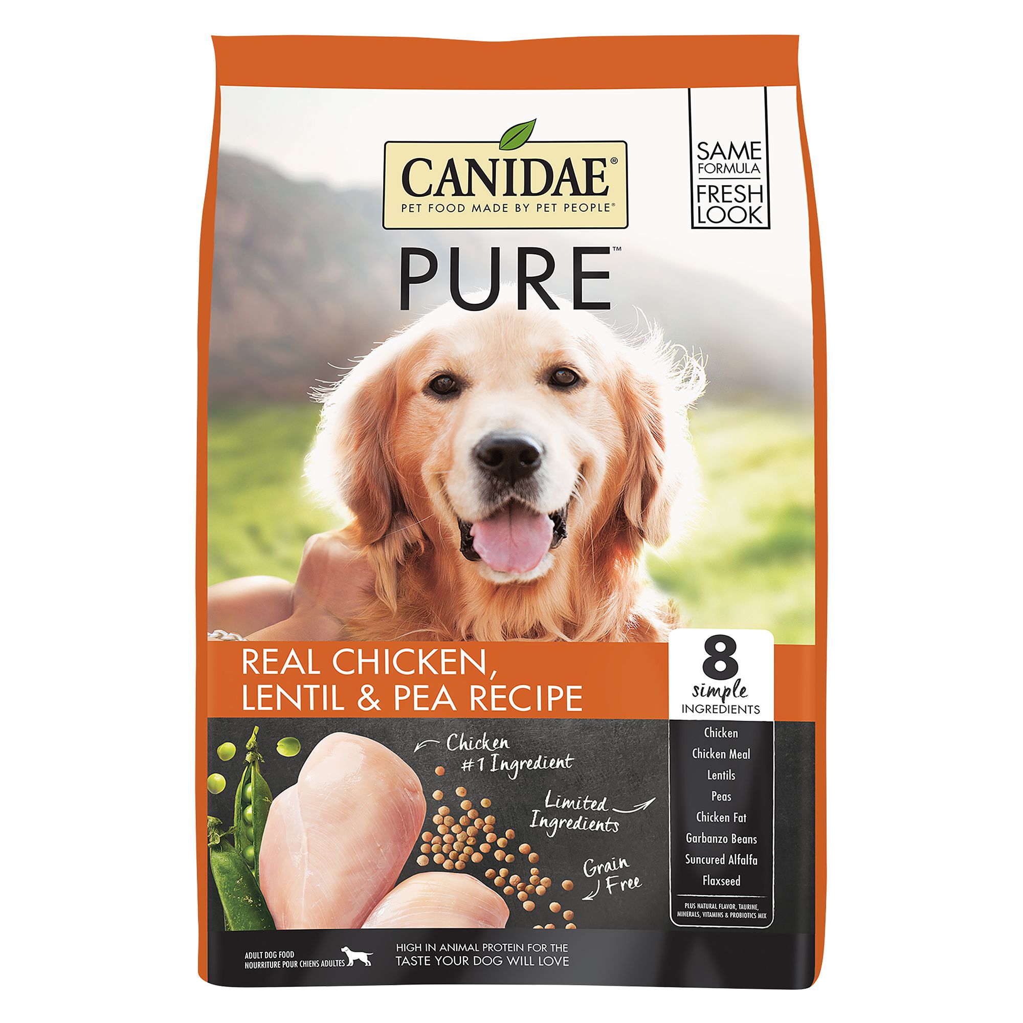 canidae pure