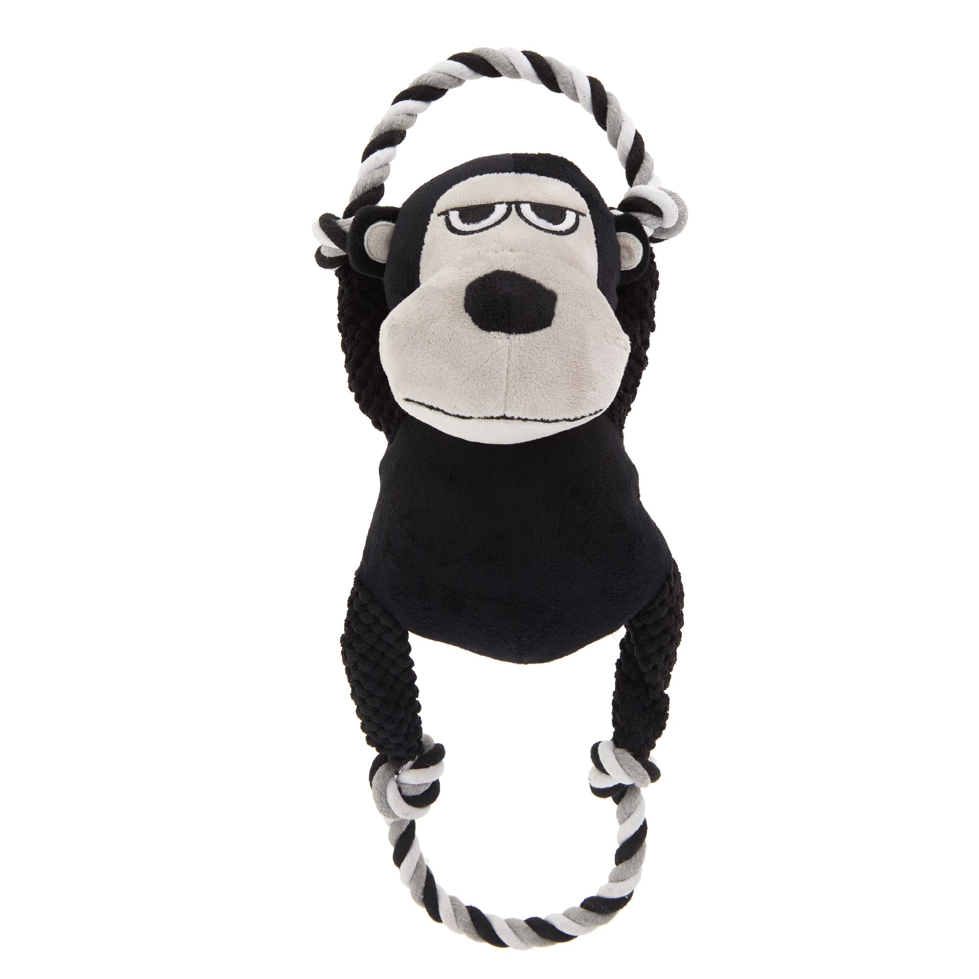 Stuffed Gorilla Dog Toy Wow Blog