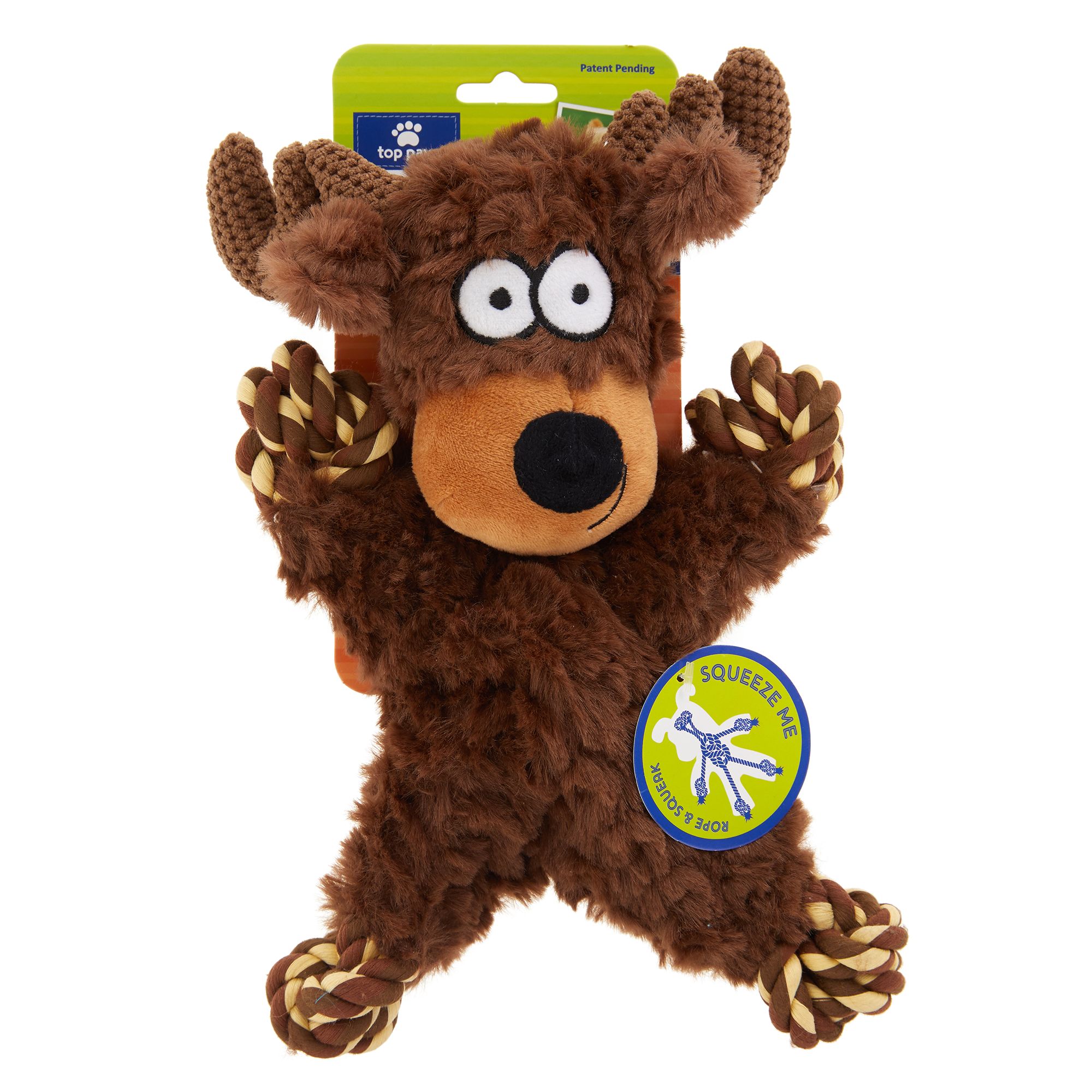 Hartz Moose Dog Toy Wow Blog