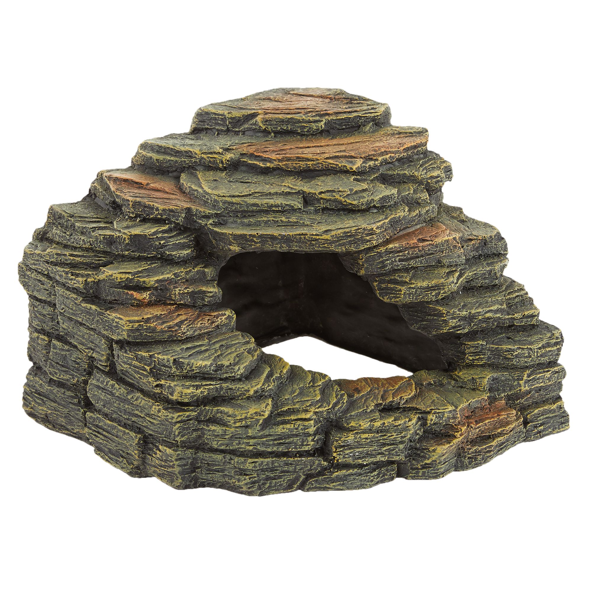 Thrive Rainforest Cave Reptile Decor reptile Habitat Décor PetSmart