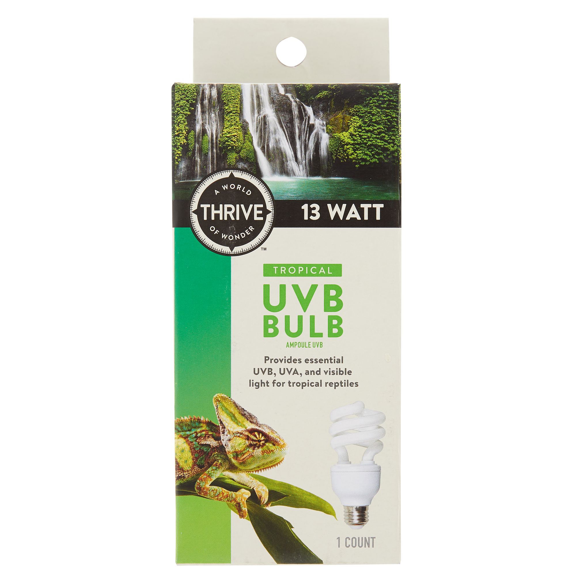 Thrive Tropical UVB Bulb reptile Bulbs & Lamps PetSmart