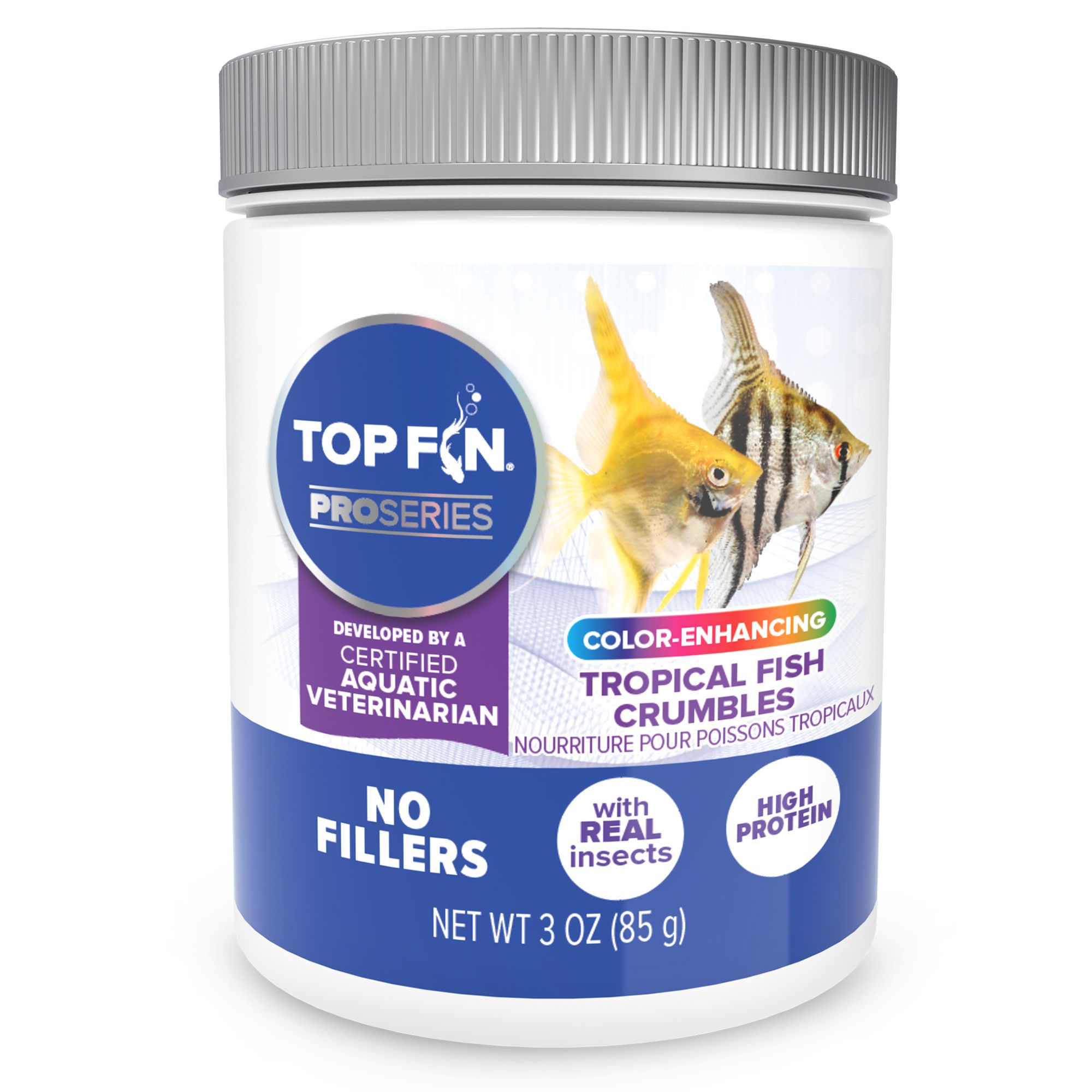 Top Fin Betta Water Conditioner Ingredients BETTAKUS