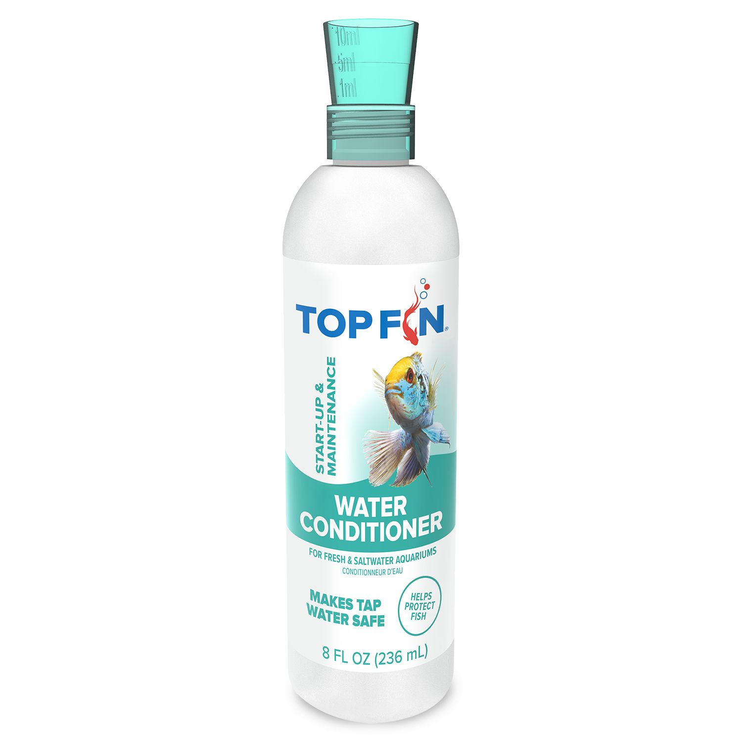 Top Fin Betta Water Conditioner Ingredients BETTAKUS