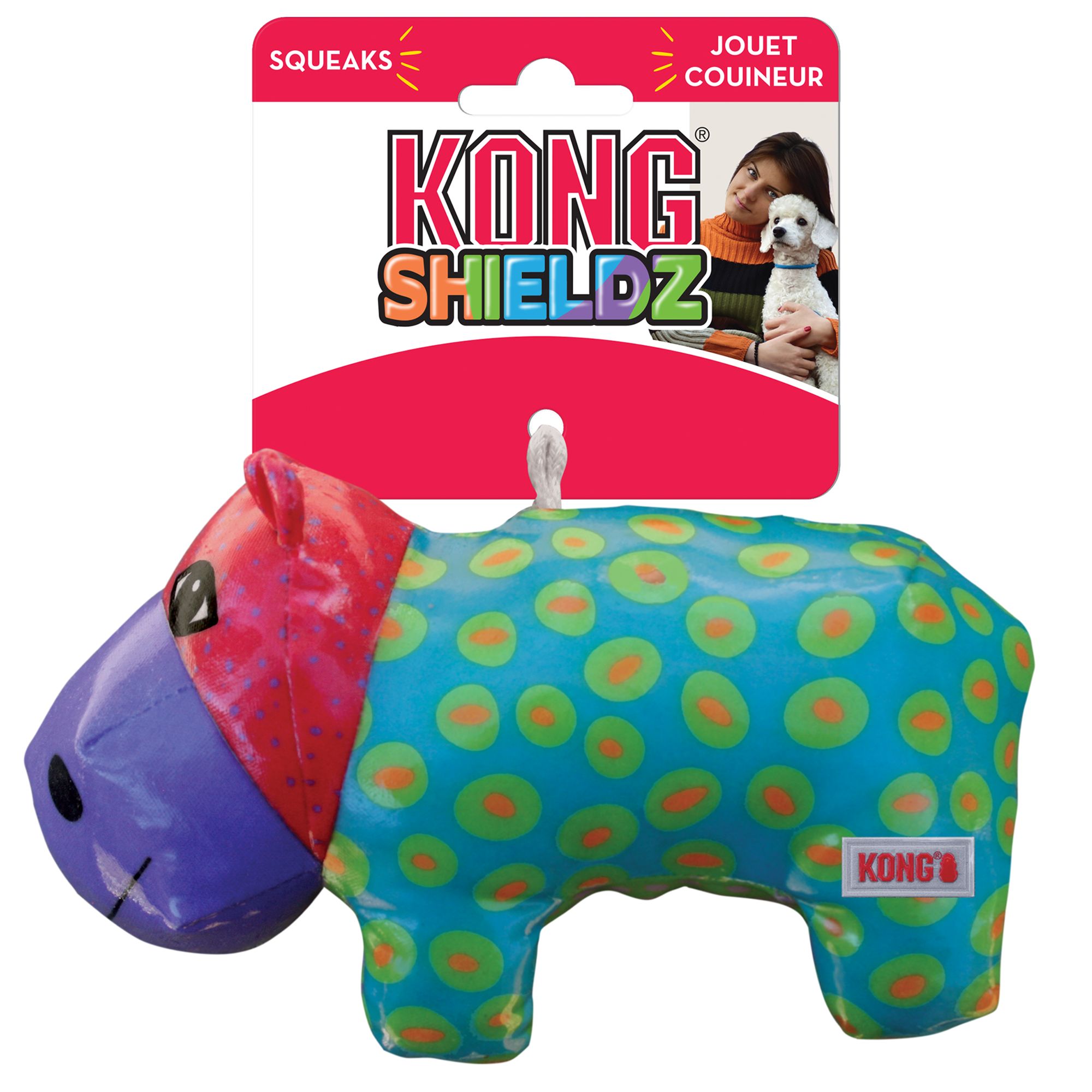 Hartz Hippo Dog Toy Wow Blog