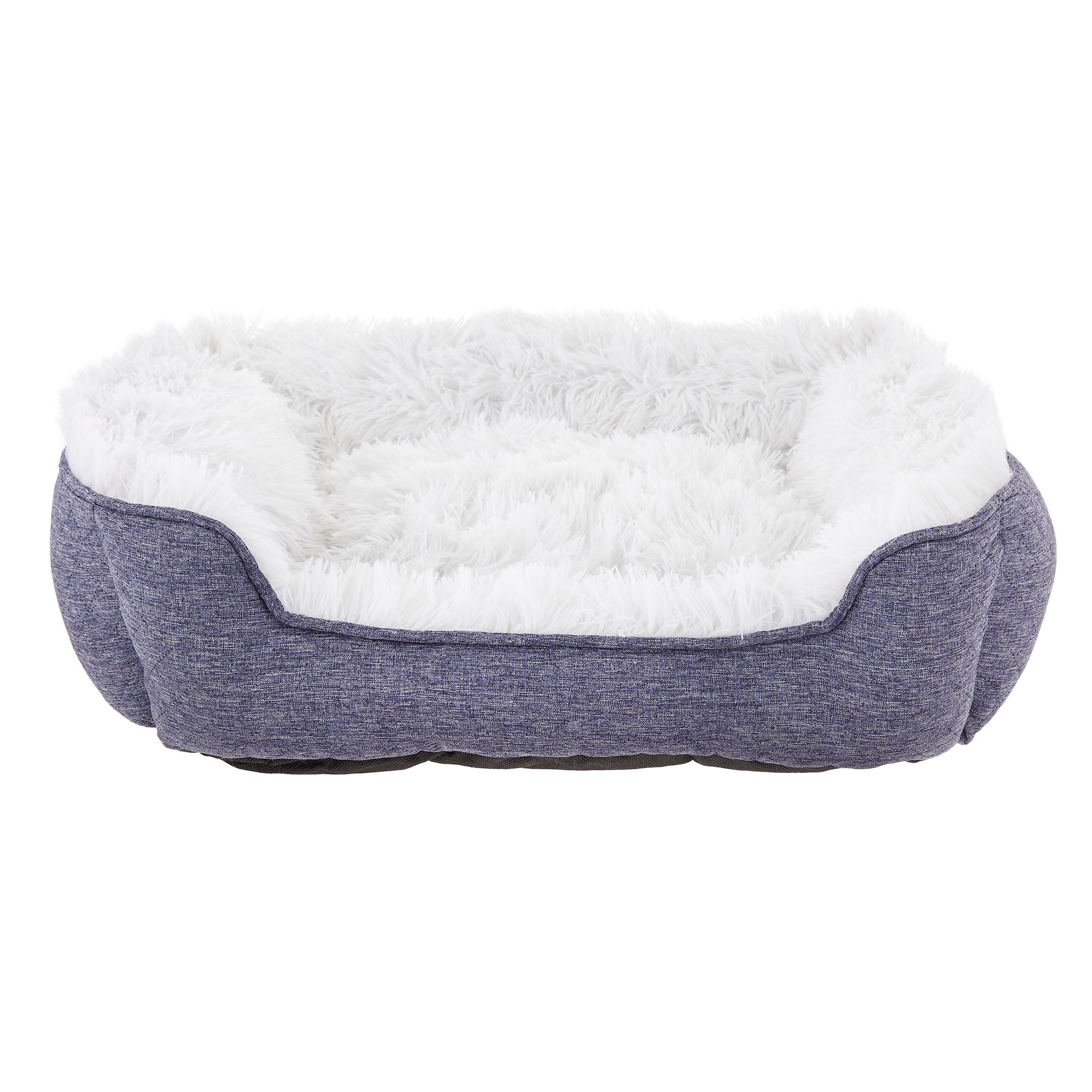 Whisker City® Quilted Cuddler Cat Bed cat Cuddler Beds PetSmart
