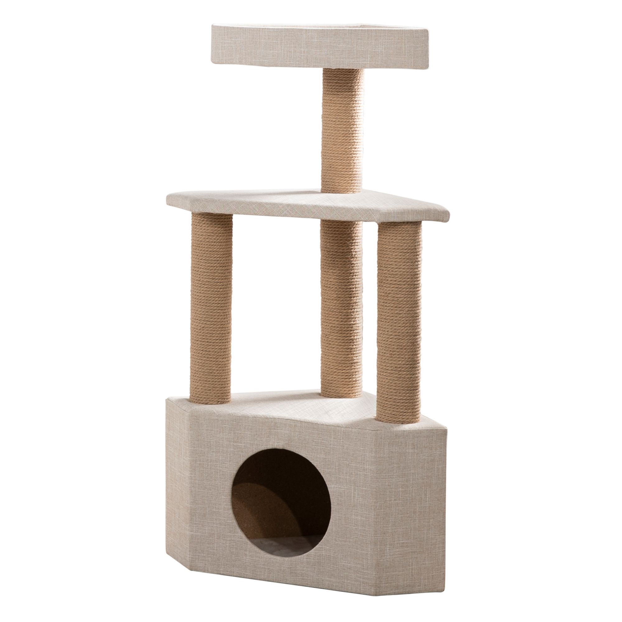 petsmart cozy inn cat tower