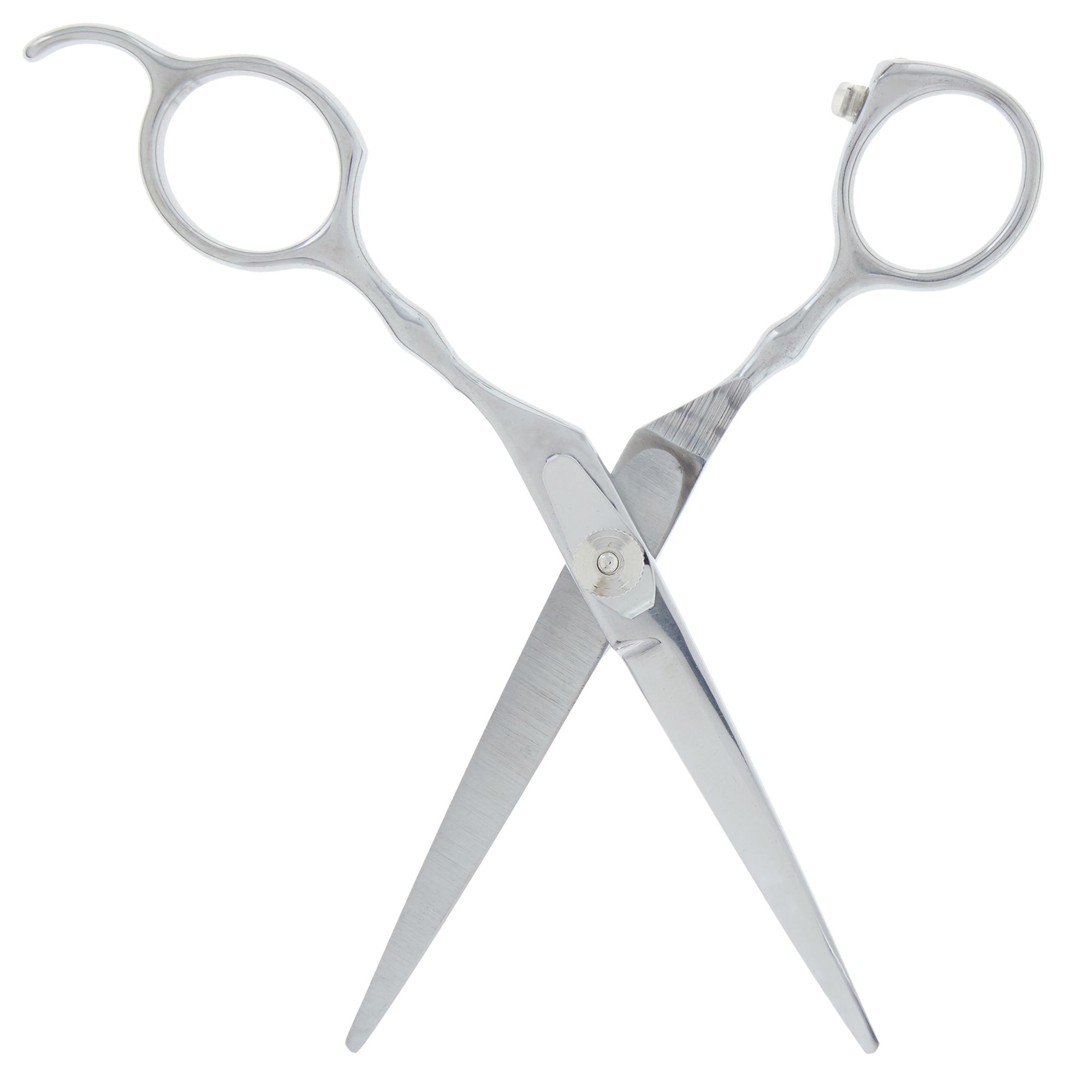 Top Paw® Metal Straight Pet Hair Scissors dog Hair Clippers