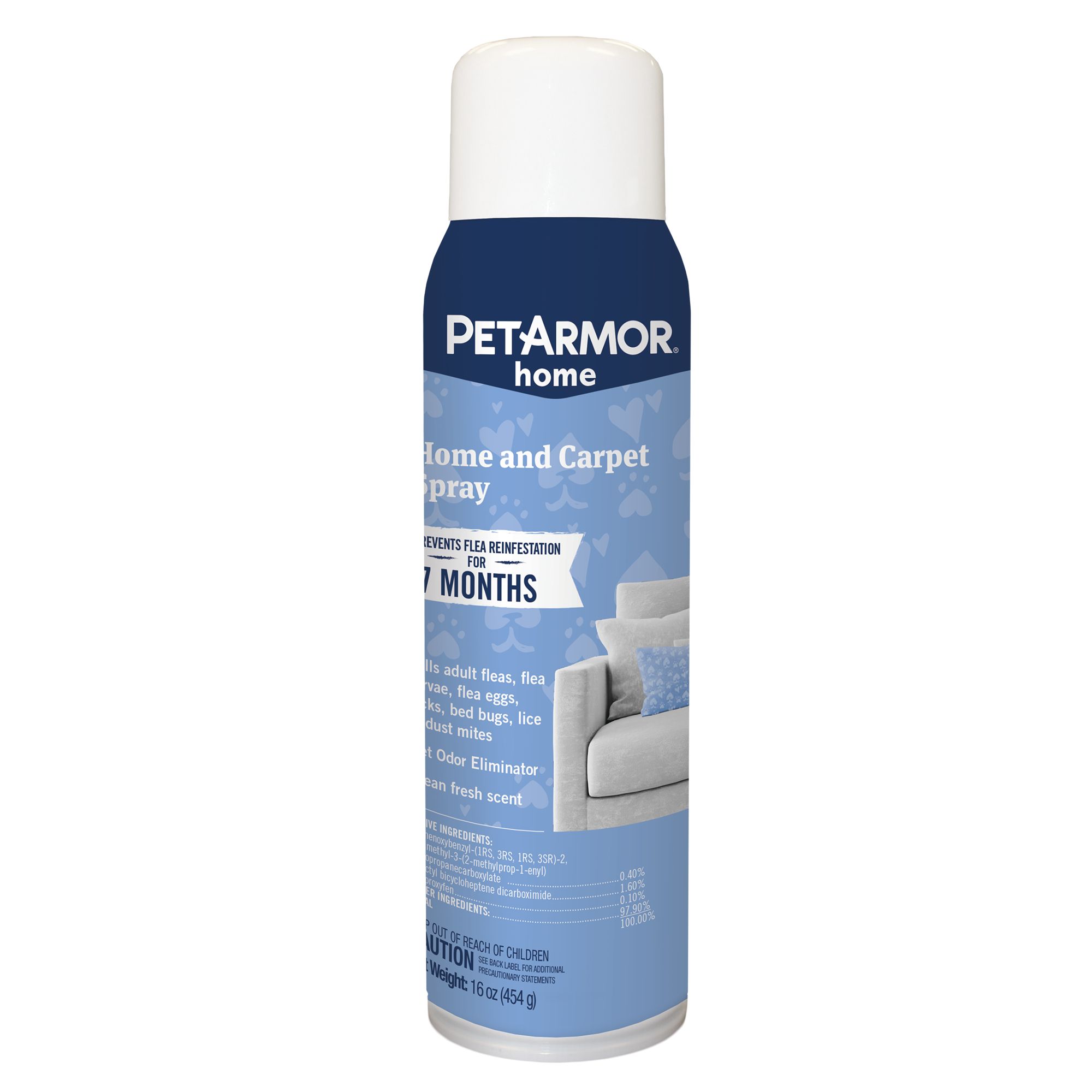 PetArmor® Home Flea & Tick Home & Carpet Spray