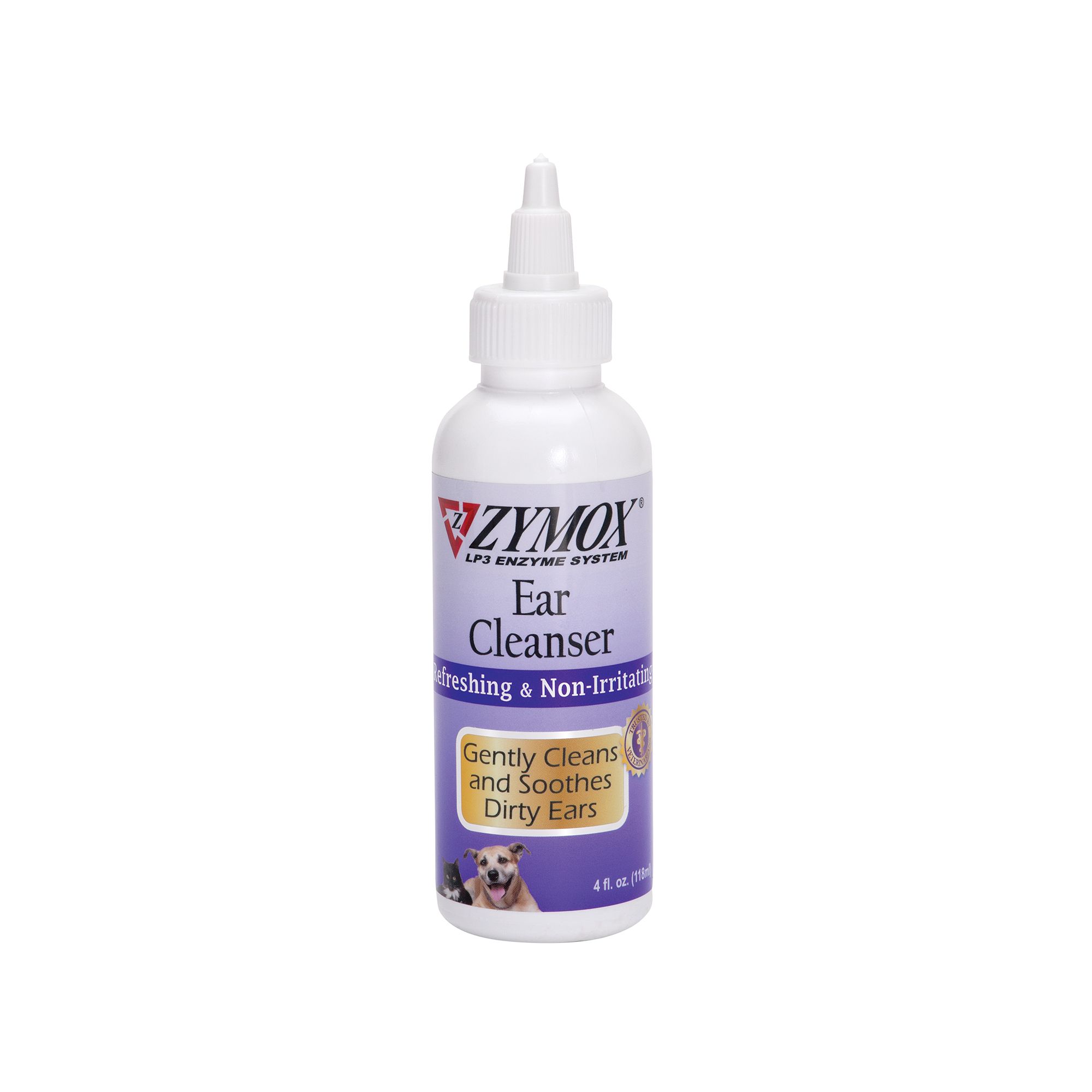Zymox® Pet Ear Cleanser dog Ear & Eye Care PetSmart