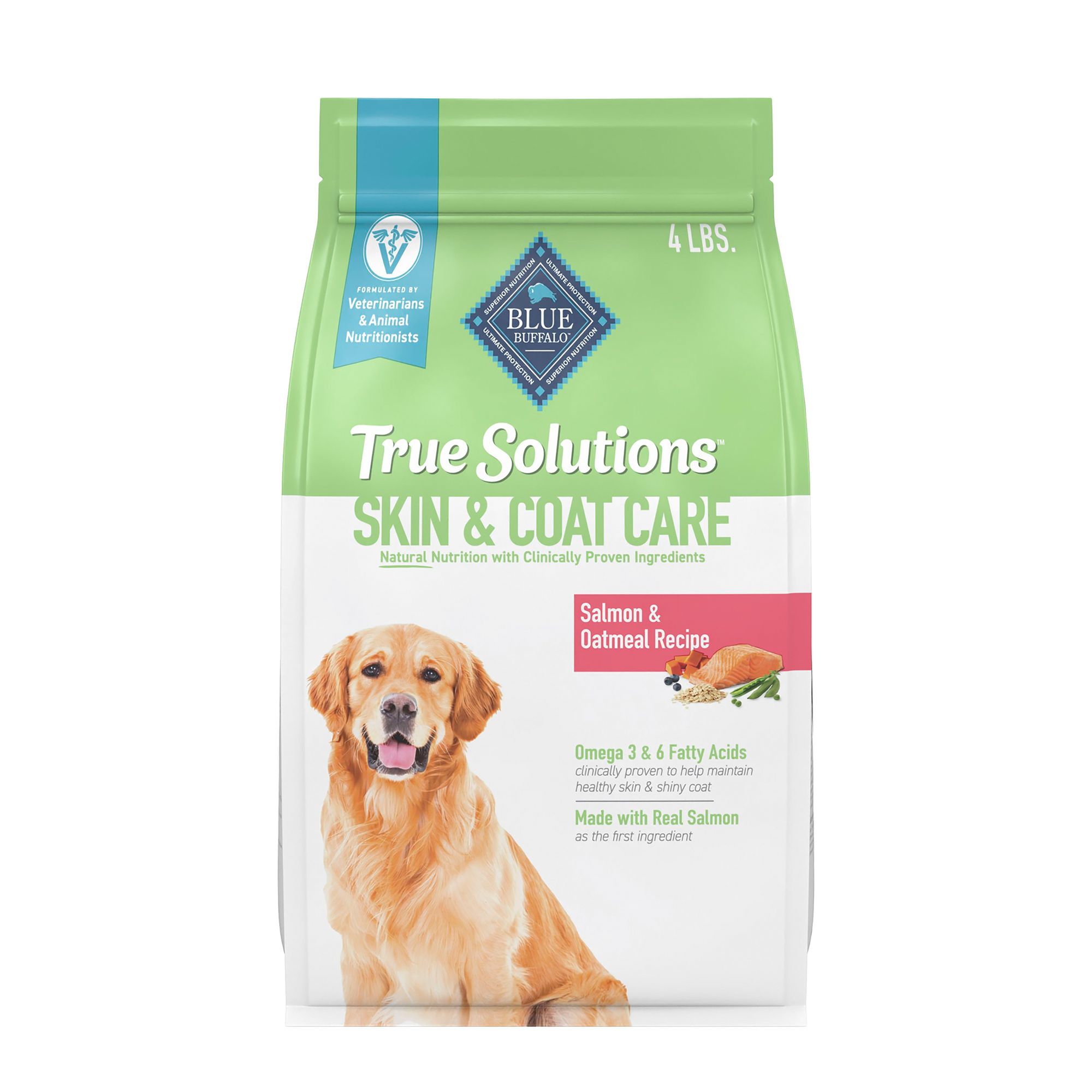 Blue Buffalo® True Solutions™ All Life Stage Dry Dog Food Natural, Chicken dog Dry Food