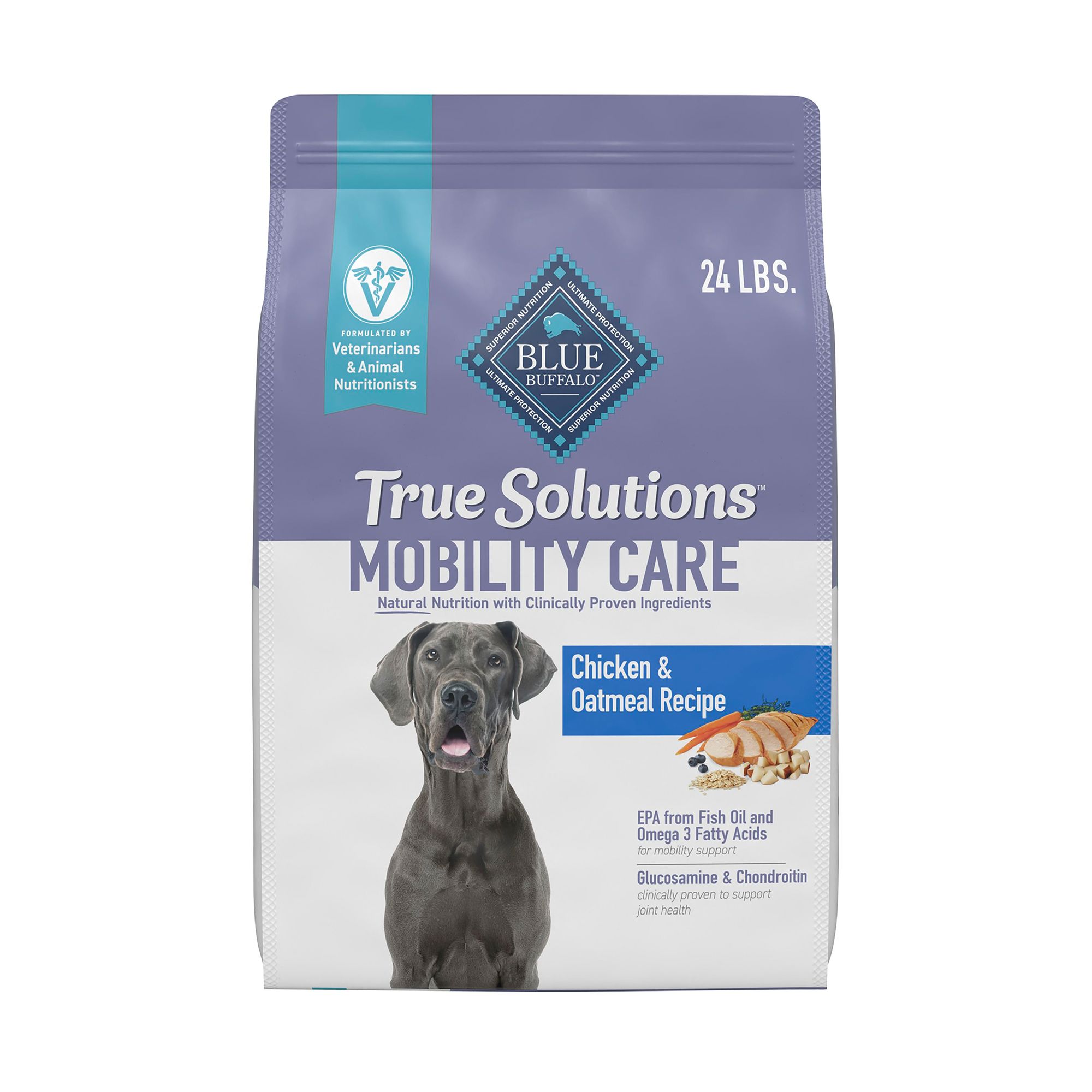 Blue Buffalo® True Solutions™ All Life Stage Dry Dog Food Natural