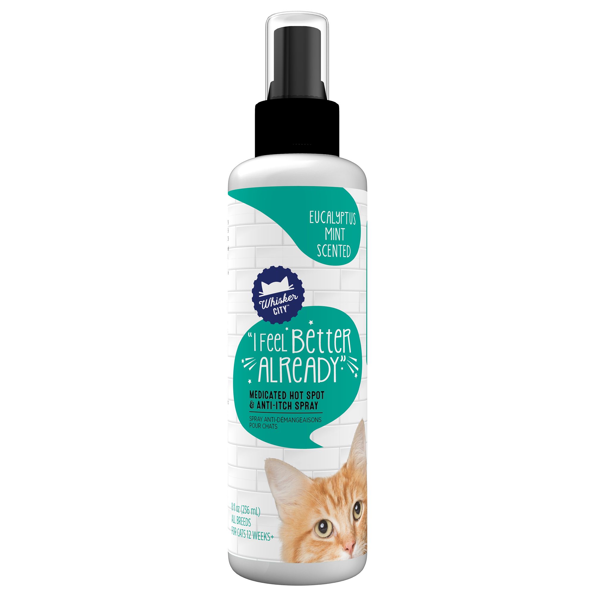 Cat MX™ Hot Spot & AntiItch Spray