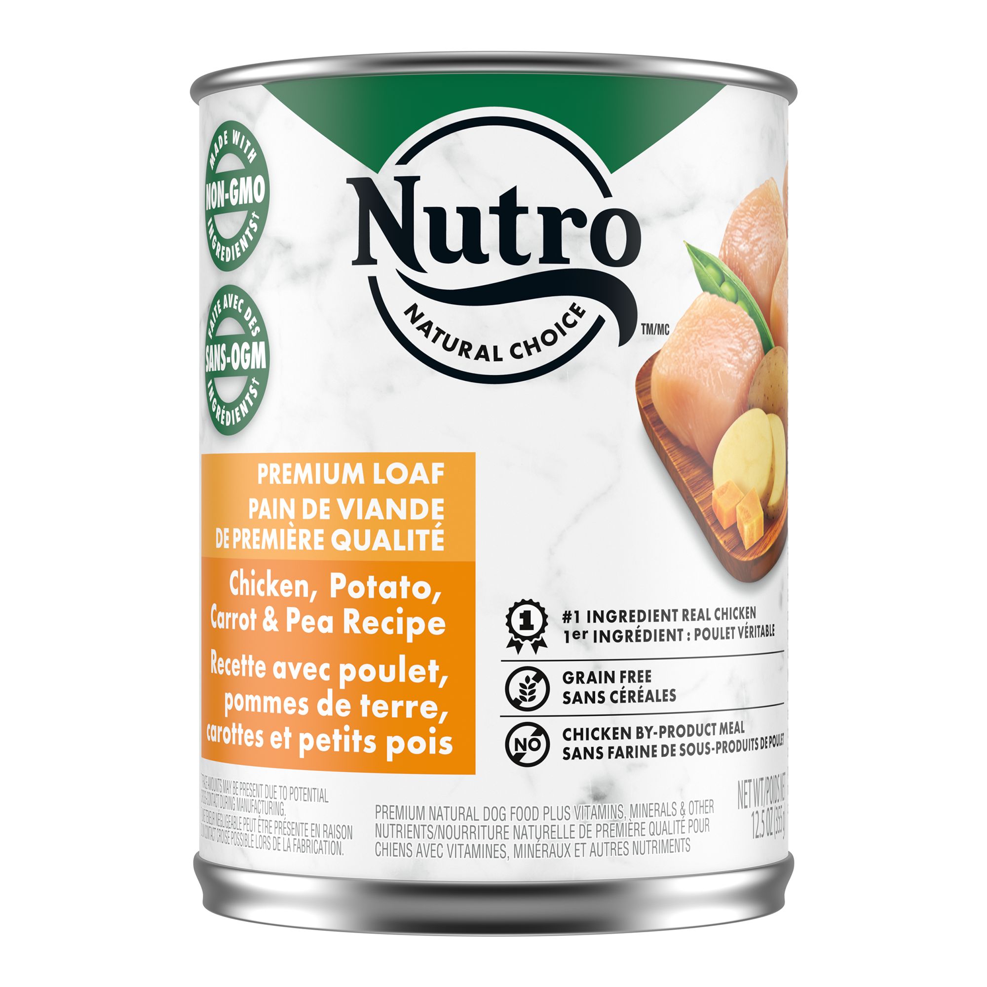 Who Manufactures Nutro Dog Food