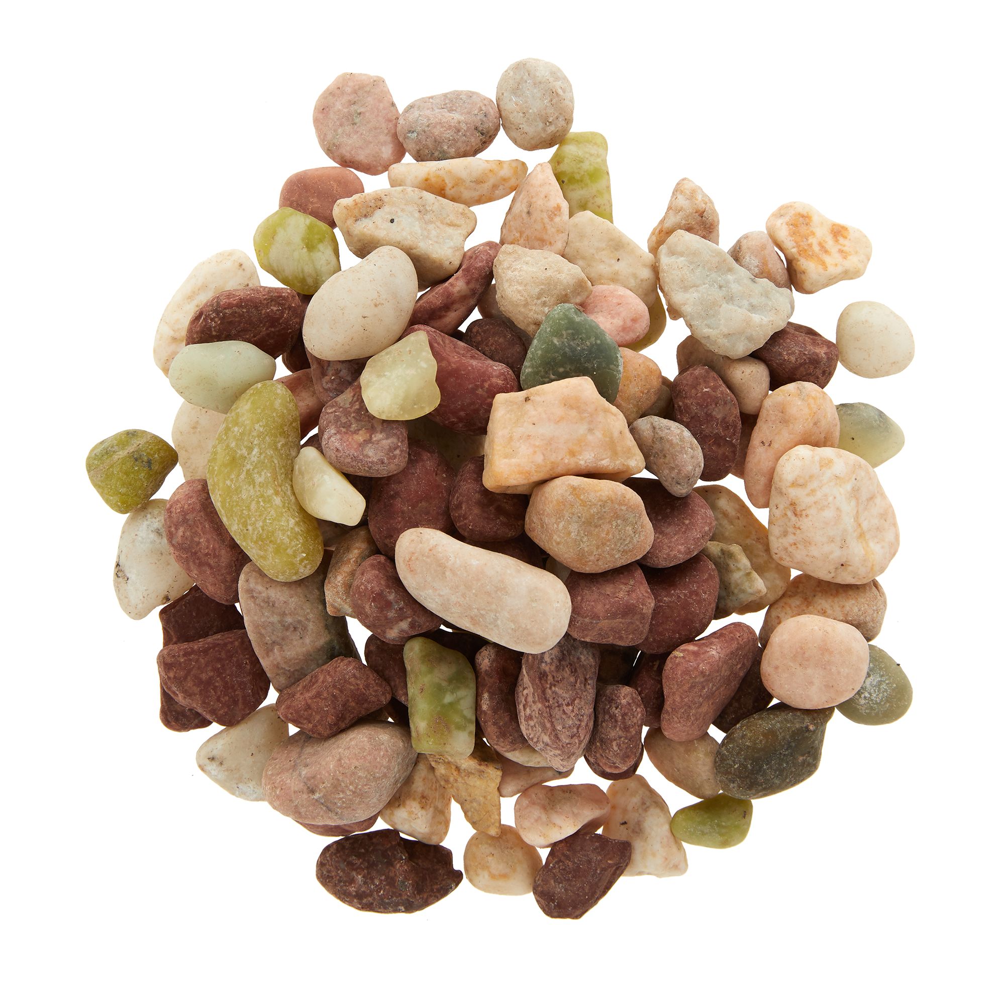 Top Fin® Stone Aquarium Décor Brown Mix fish Gravel, Sand & Stones PetSmart
