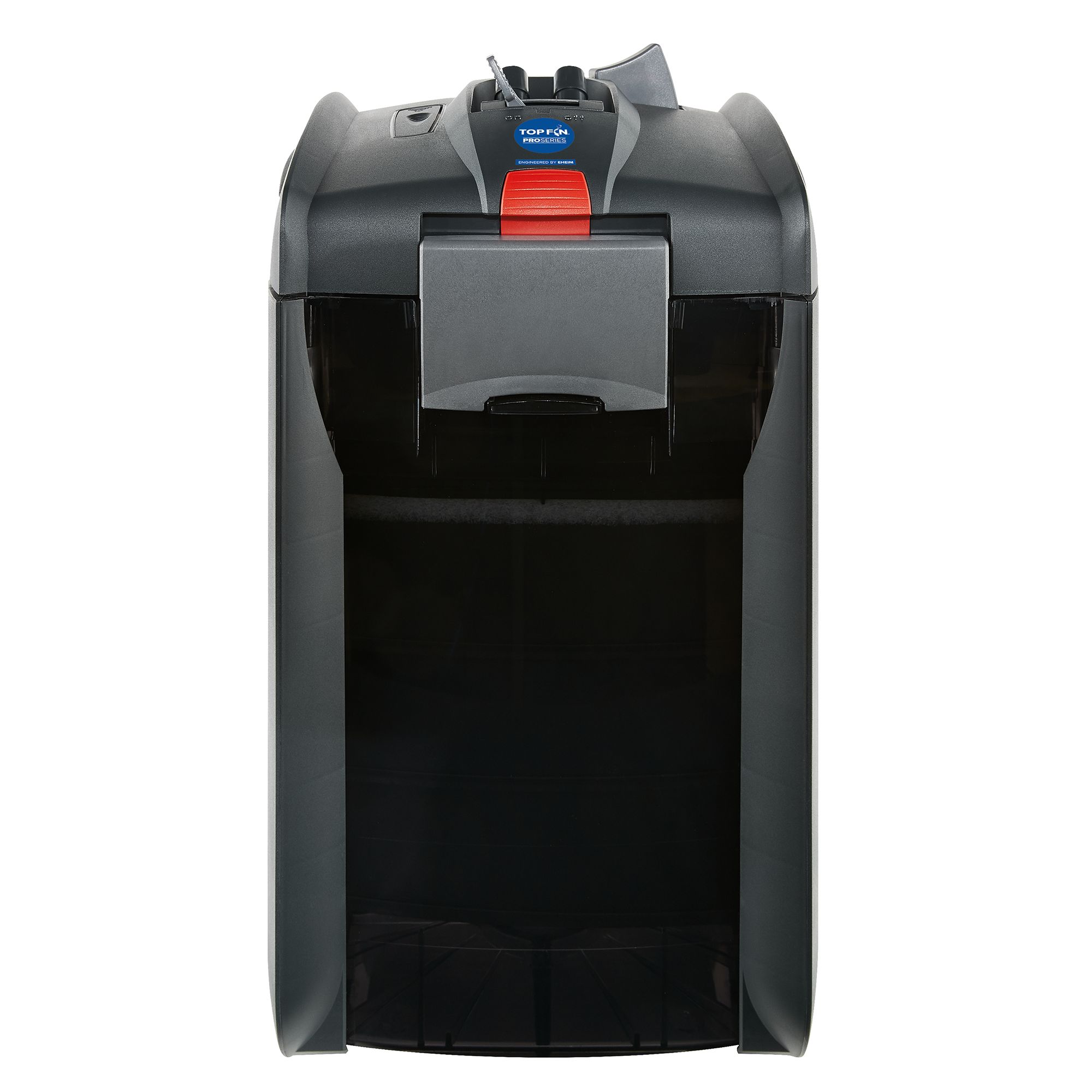 Top Fin® PRO120 MultiStage Canister Filter Powered by Eheim fish