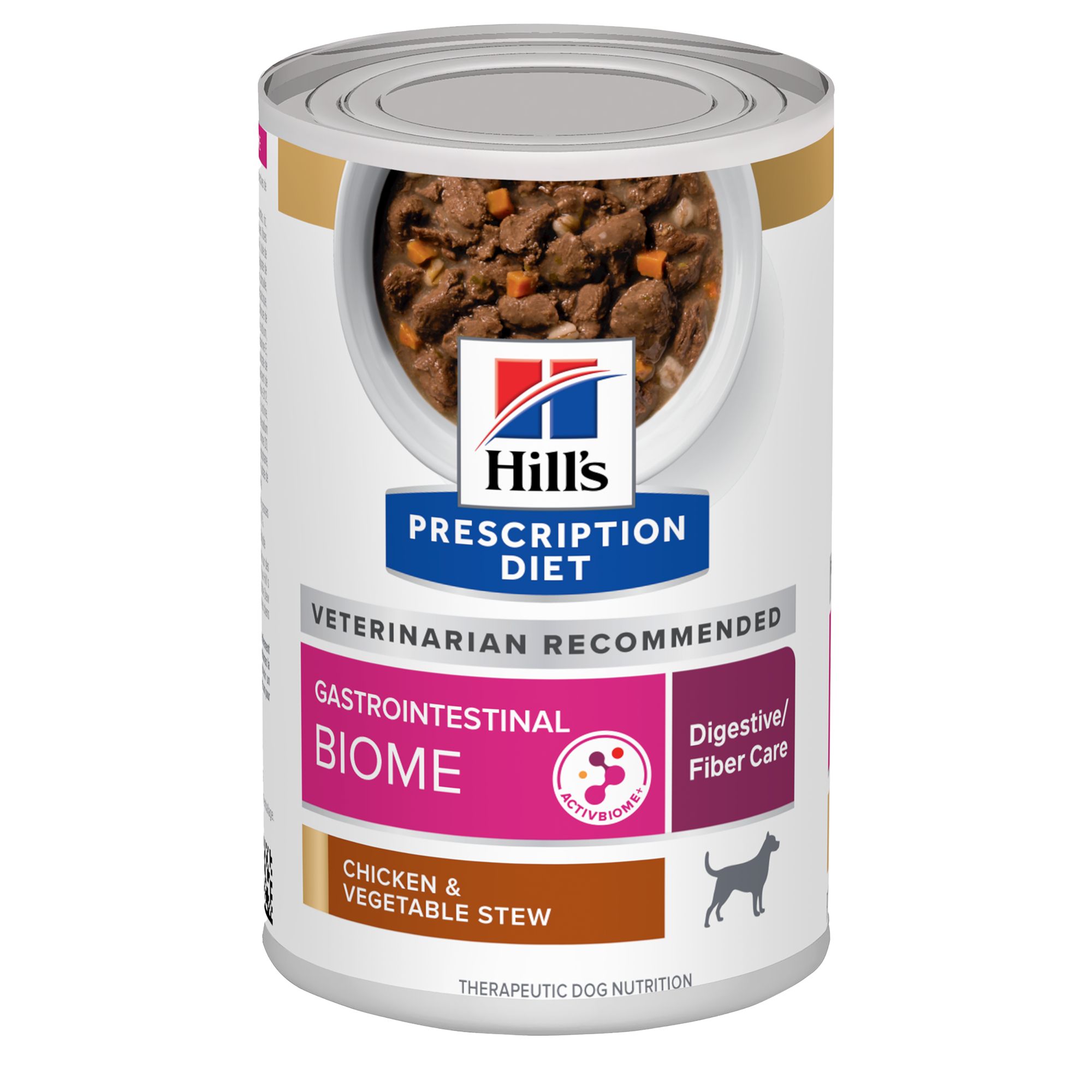 Hill's® Prescription Diet® Gastrointestinal Biome Digestive Fiber Adult