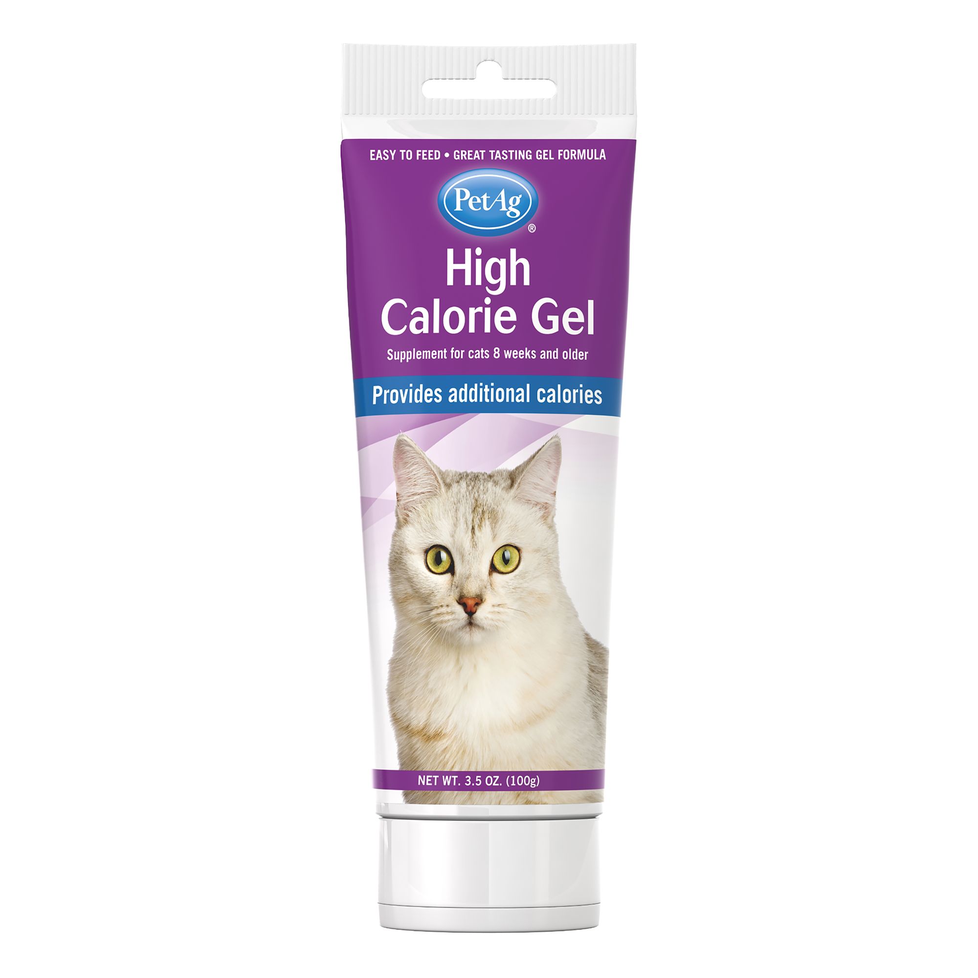 PetAg® High Calorie Gel Supplement for Cats