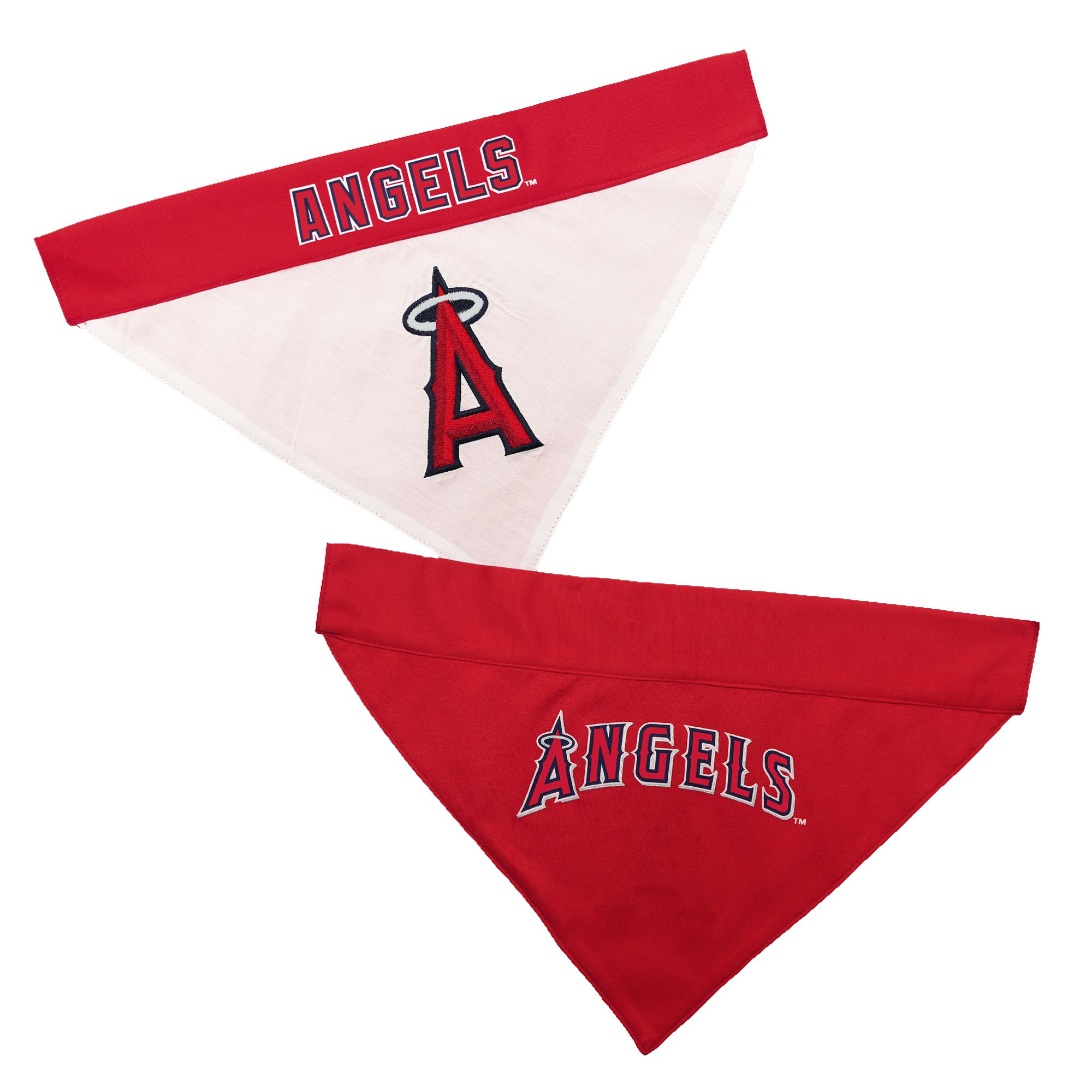 Los Angeles Angels MLB Reversible Pet Bandana dog Jerseys & Team